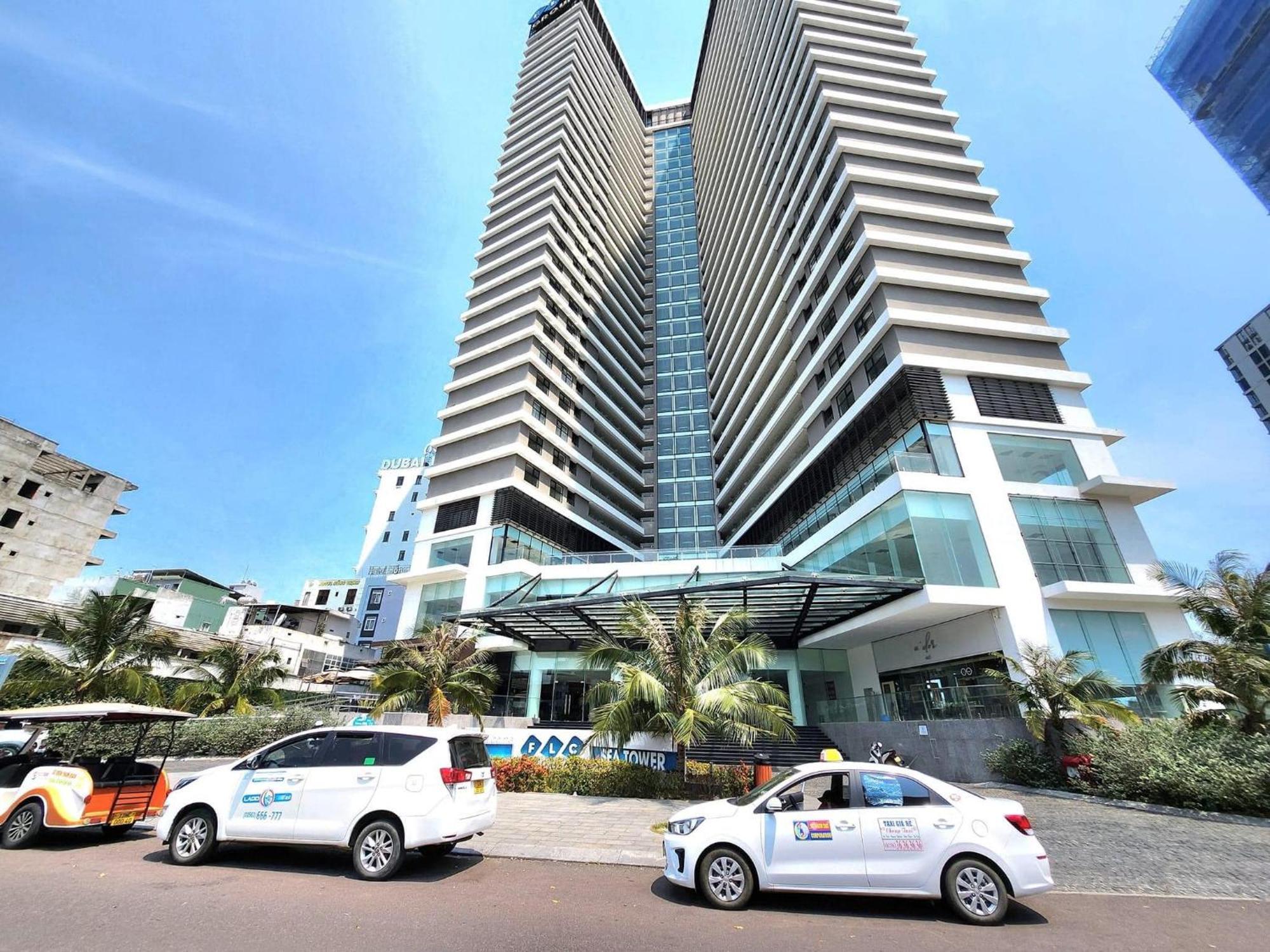 Flc Sea Tower - Ho Bien Aparthotel