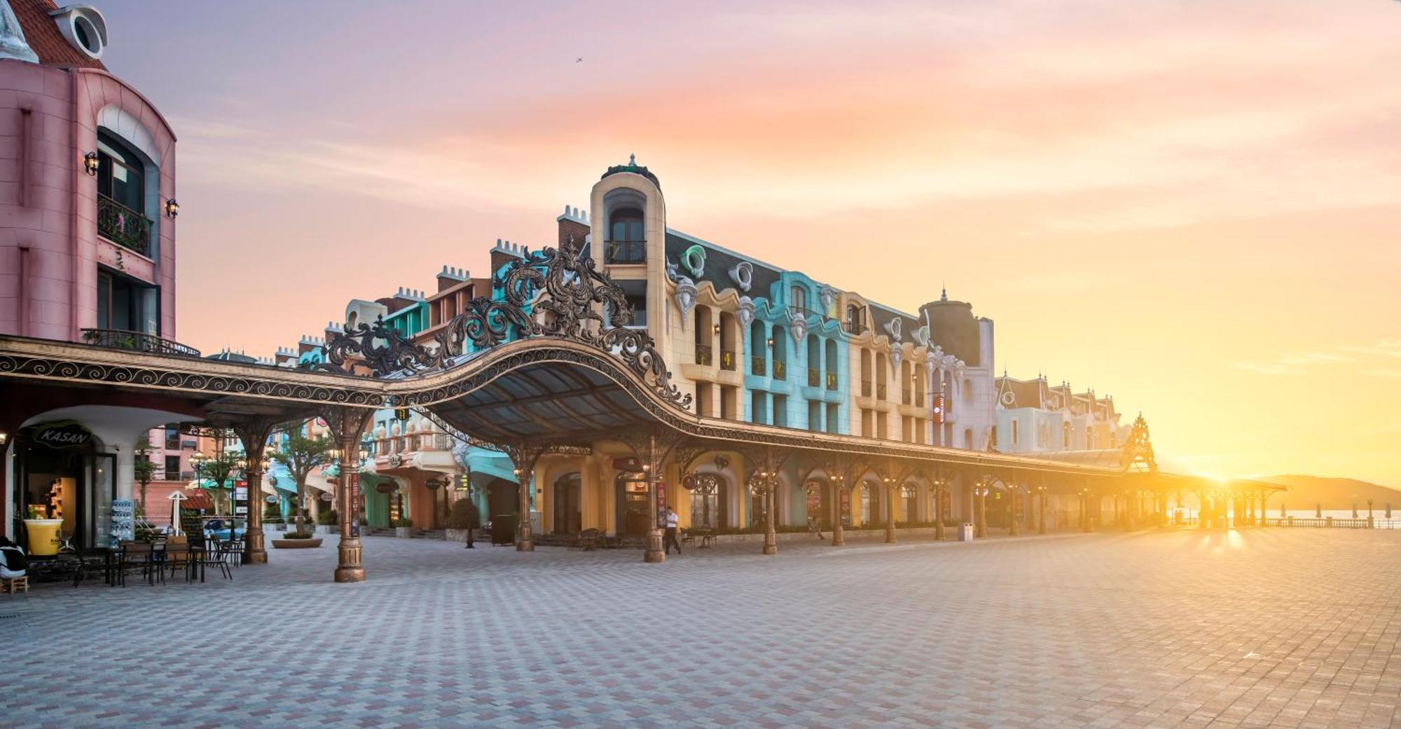 Khu nghỉ mát Vinpearl - Hon Tre Island Nha Trang