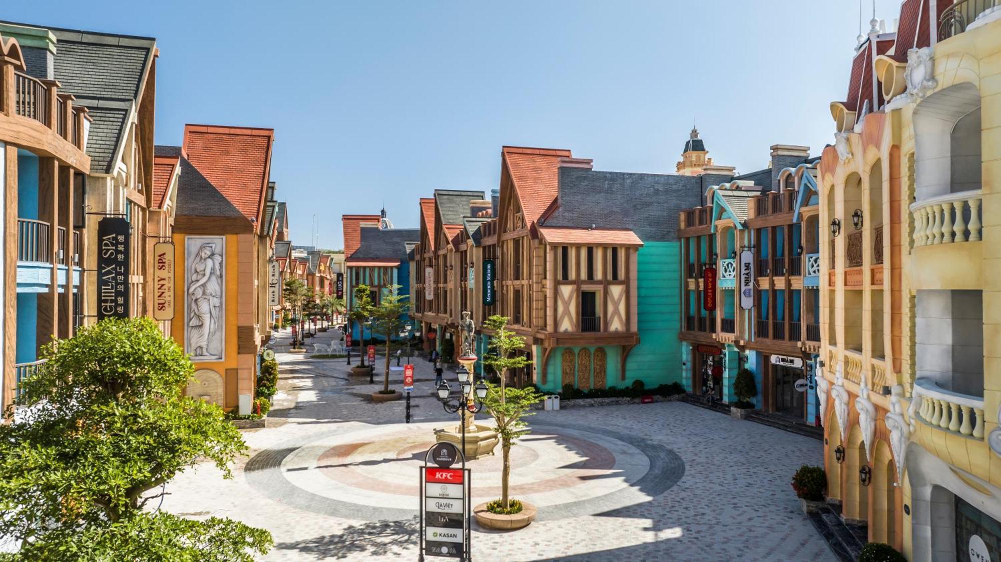 Vinpearl - Hon Tre Island Khu nghỉ mát
