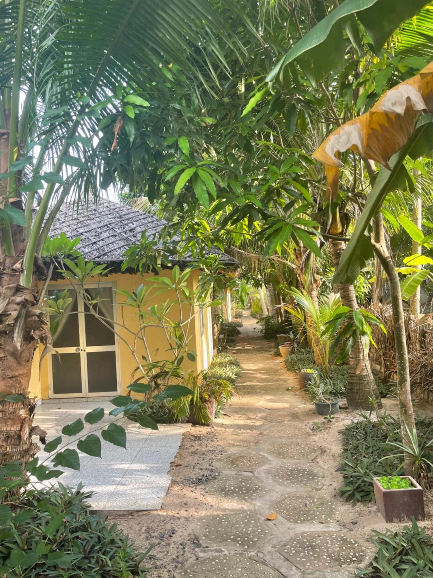 Privatunterkunft Thuy - Gunter Garden *