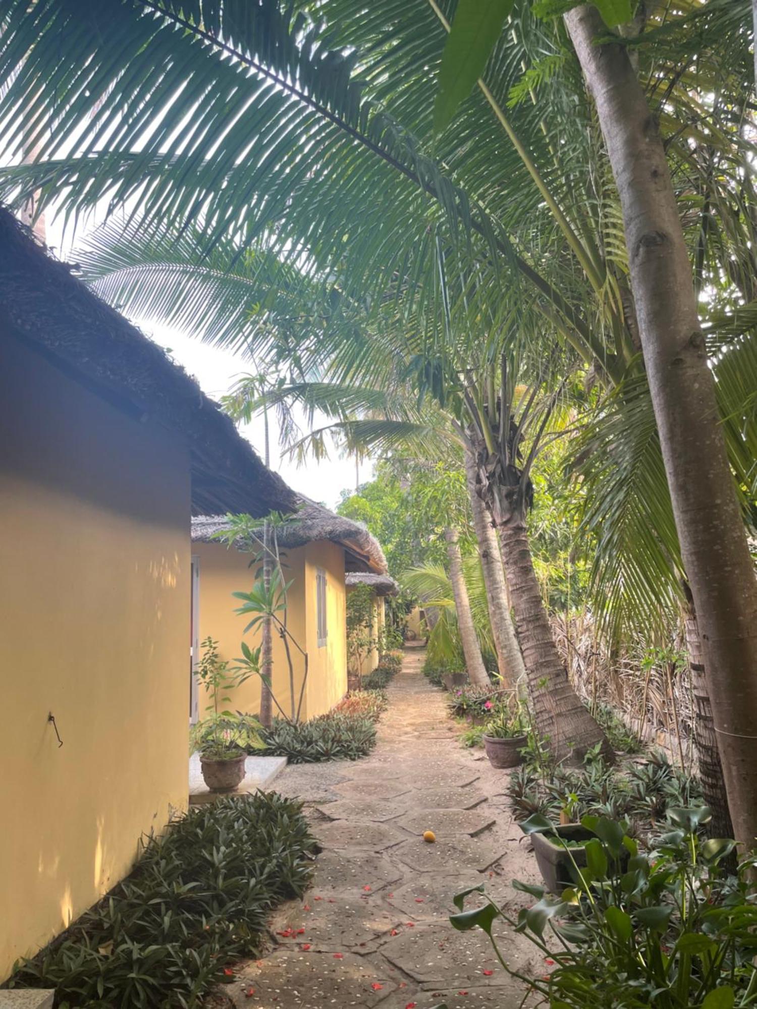 Privatunterkunft Thuy - Gunter Garden
