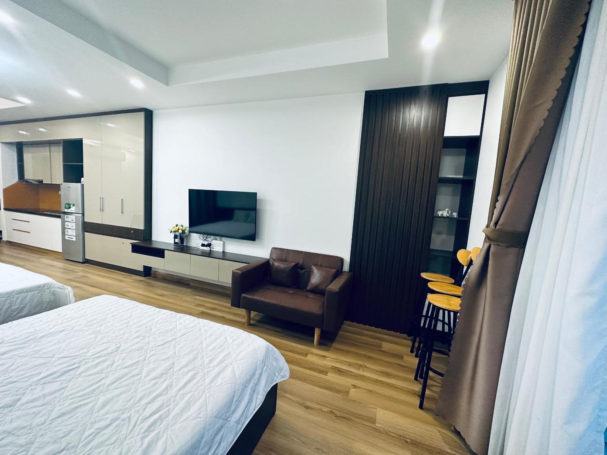 Tms - Lee Xinh Apartment