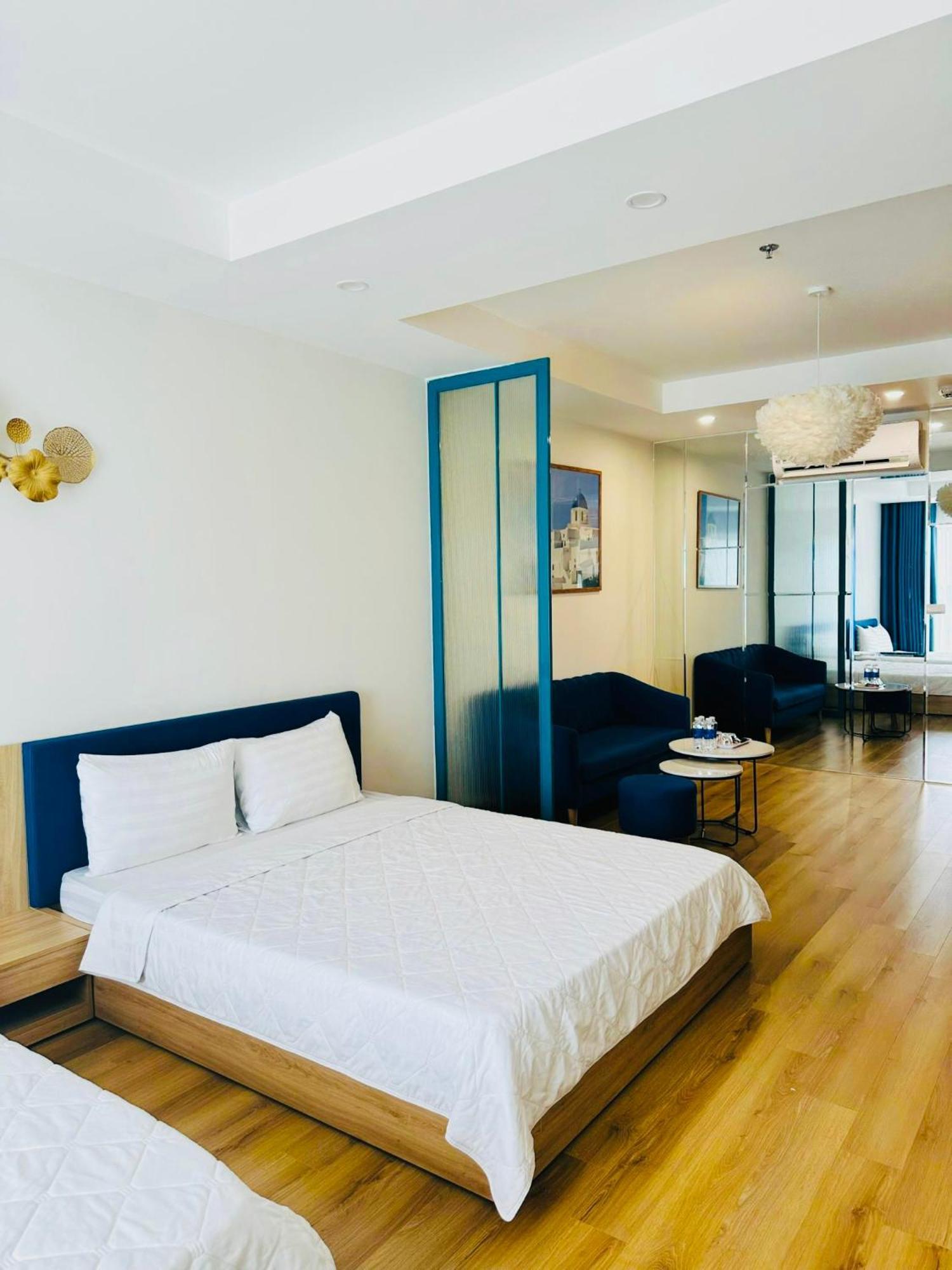 Apartment Tms - Lee Xinh *