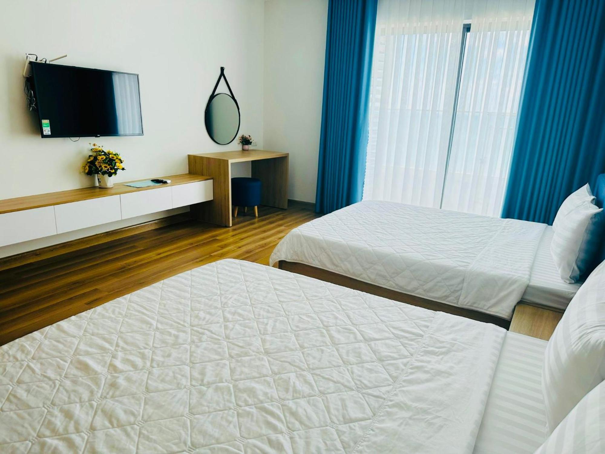 Apartment Tms - Lee Xinh *