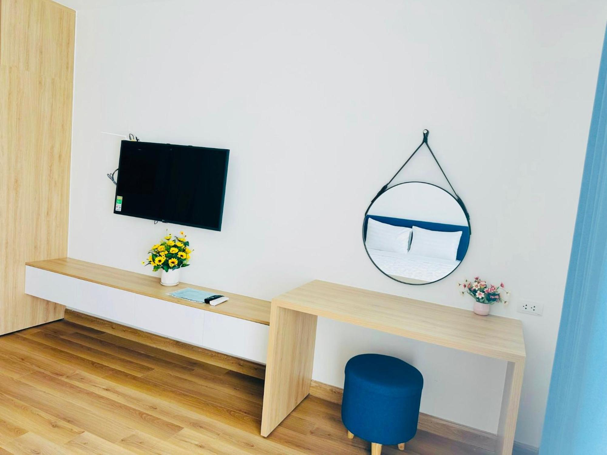 Tms - Lee Xinh Apartment *