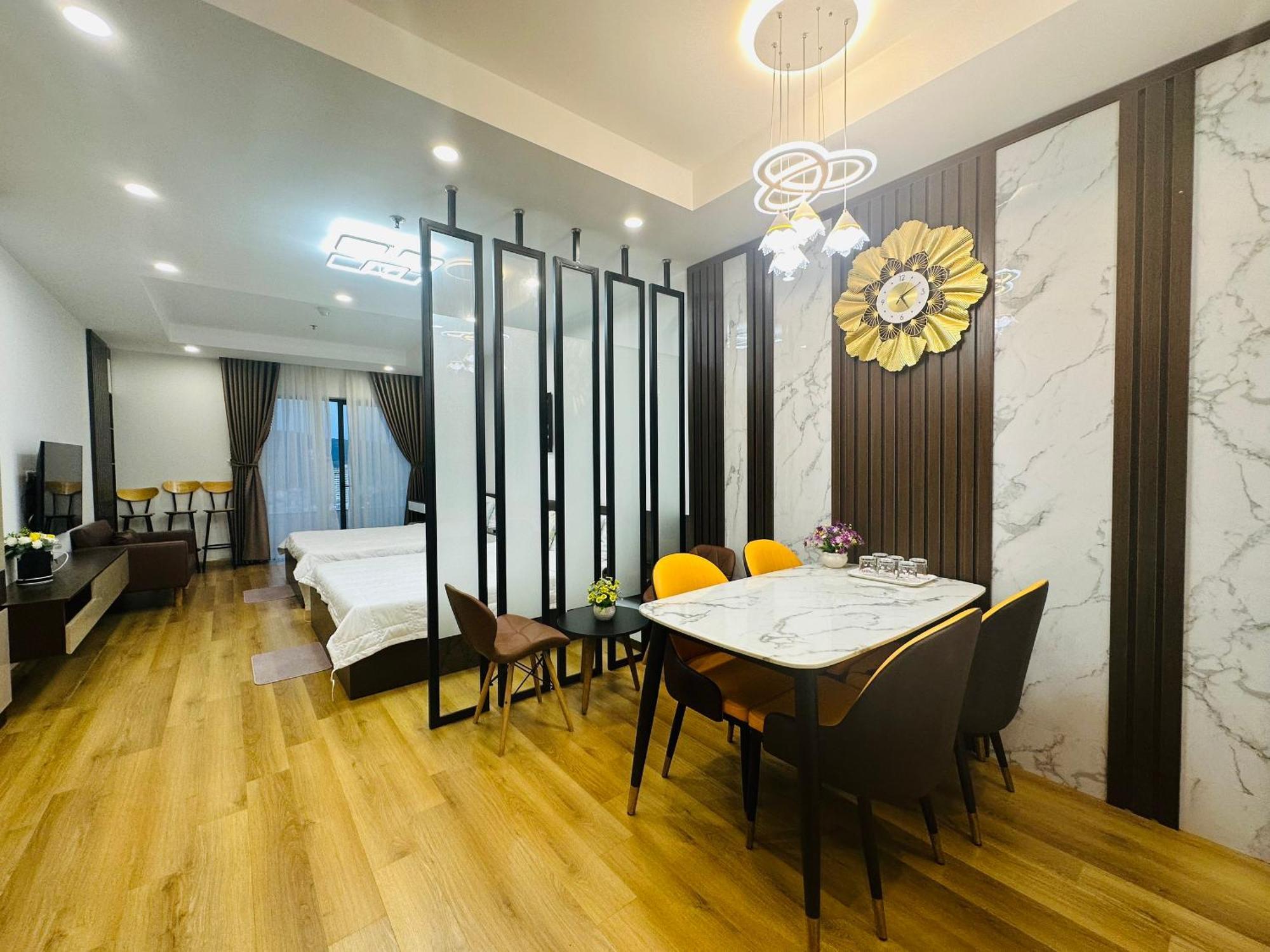 Tms - Lee Xinh Apartment