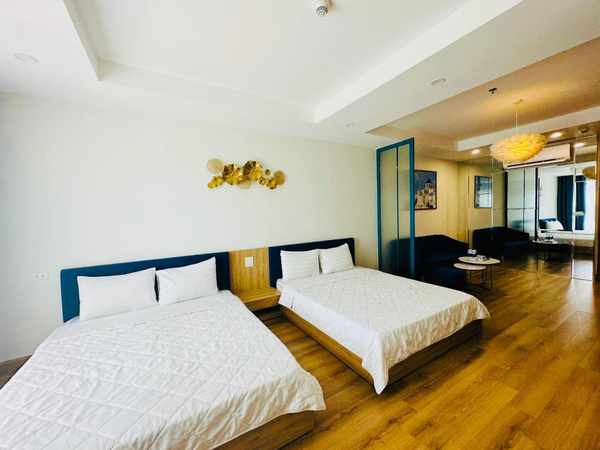 Apartment Tms - Lee Xinh