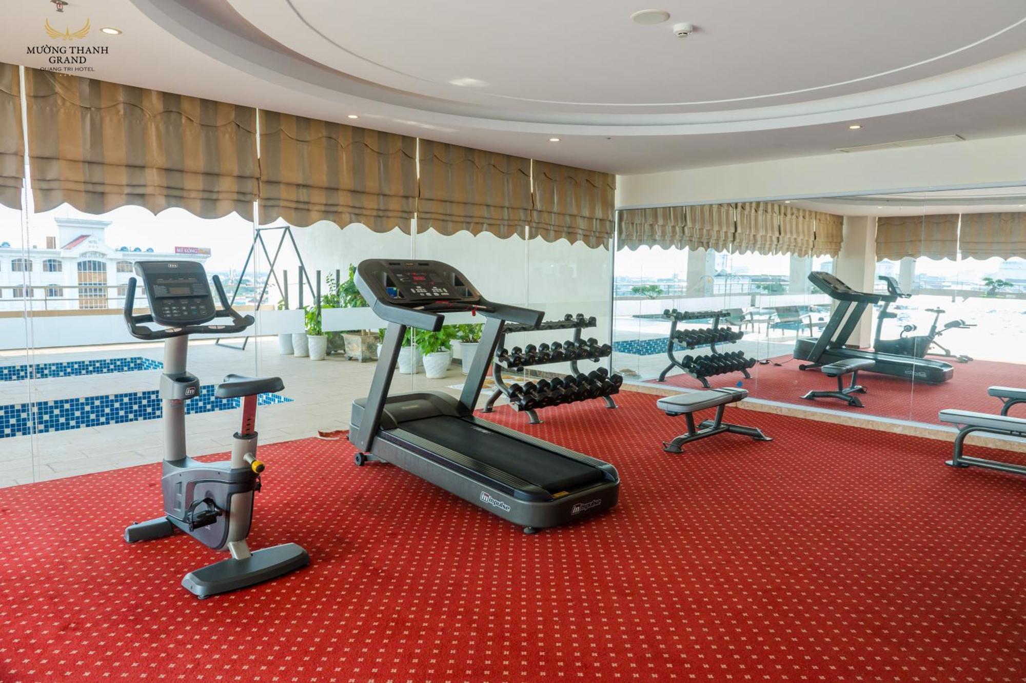 Hotel Muong Thanh Grand Quang Tri