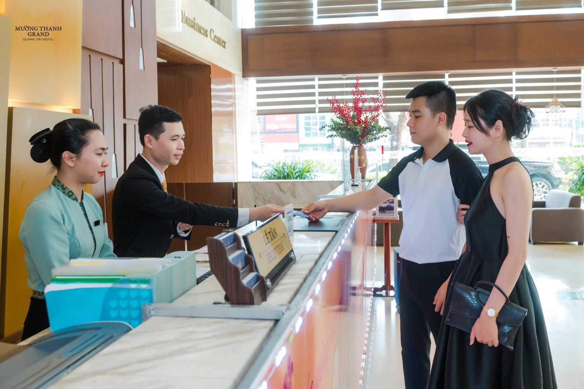 Muong Thanh Grand Hotel 4*