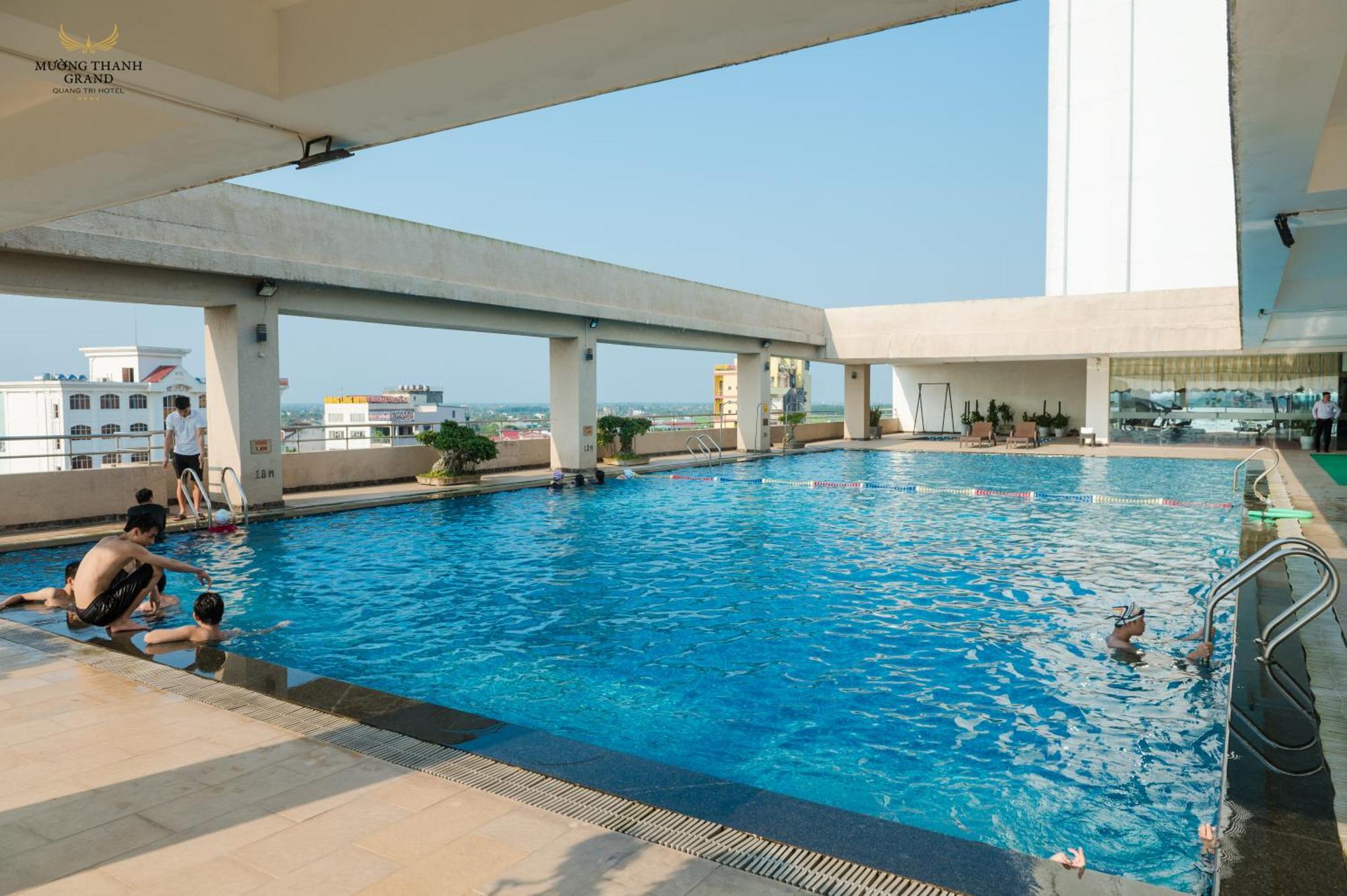 Hotel Muong Thanh Grand 4*