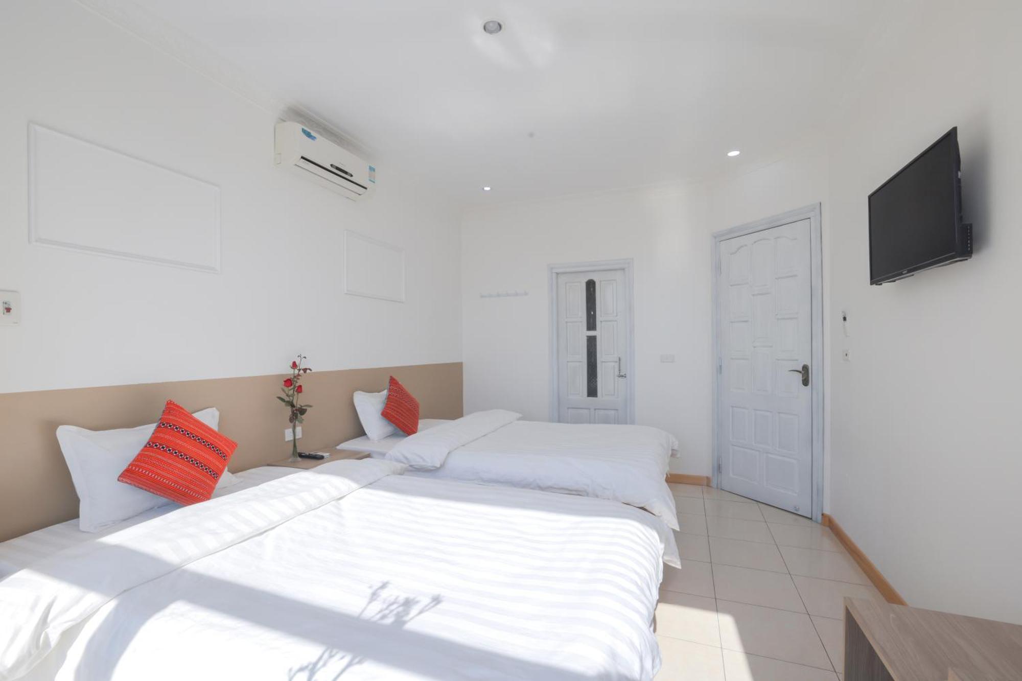 Khách sạn Cong Fu 2*