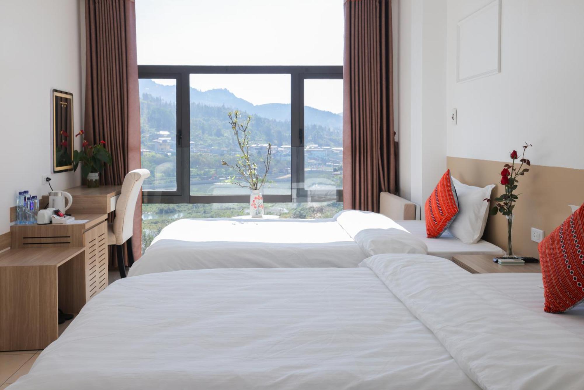 Khách sạn Cong Fu Bac Ha (Lao Cai)