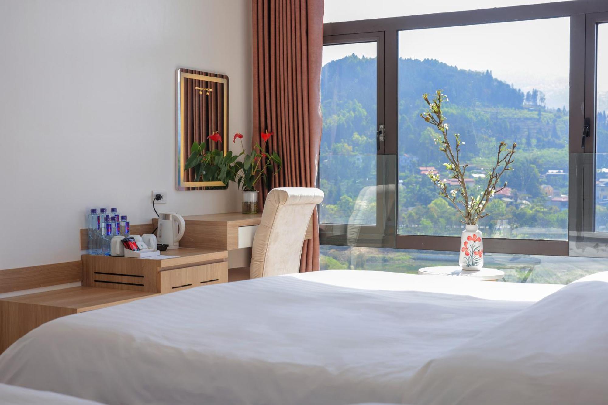 Cong Fu 2* Bac Ha (Lao Cai)