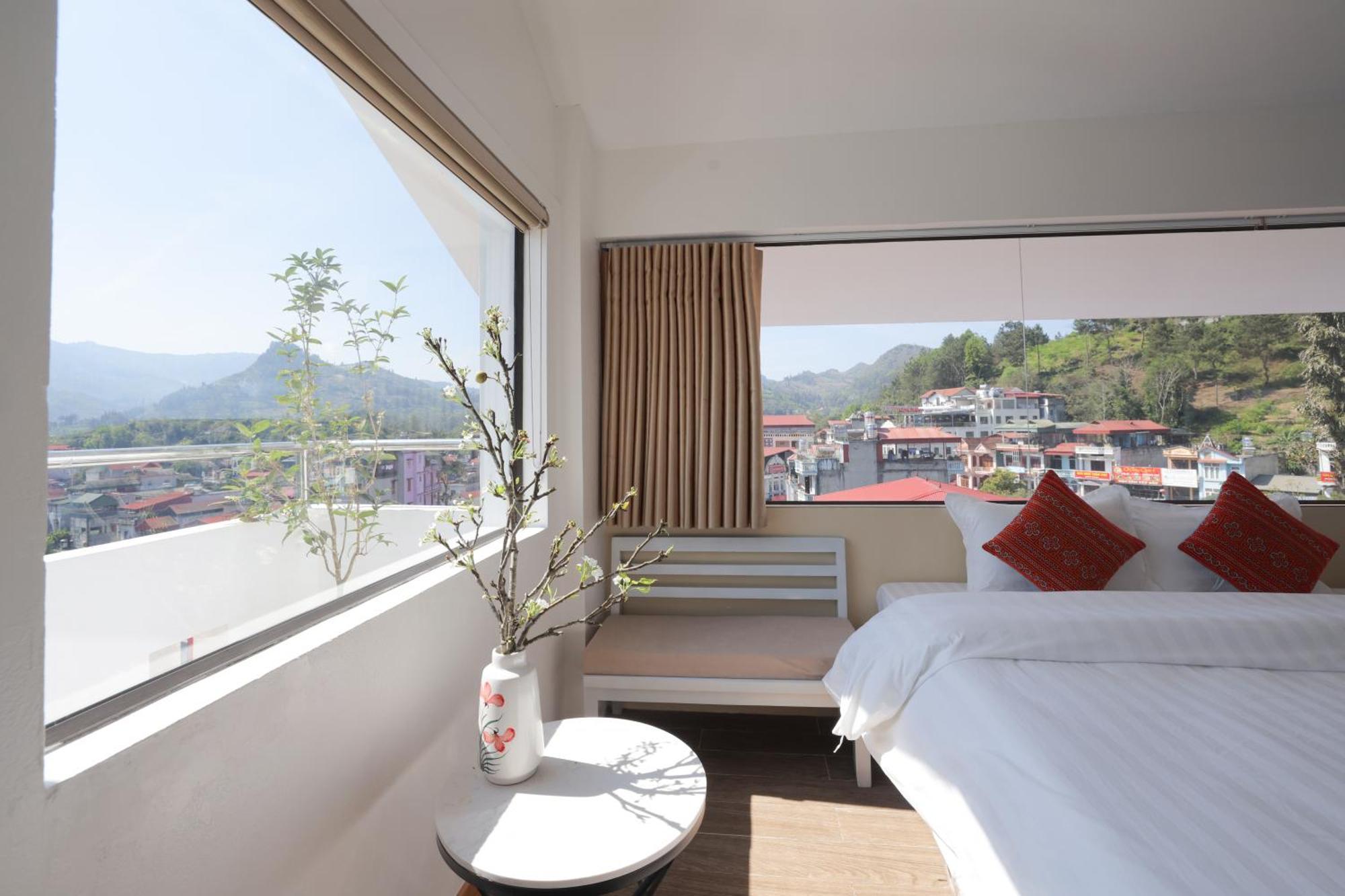 Cong Fu 2* Bac Ha (Lao Cai)