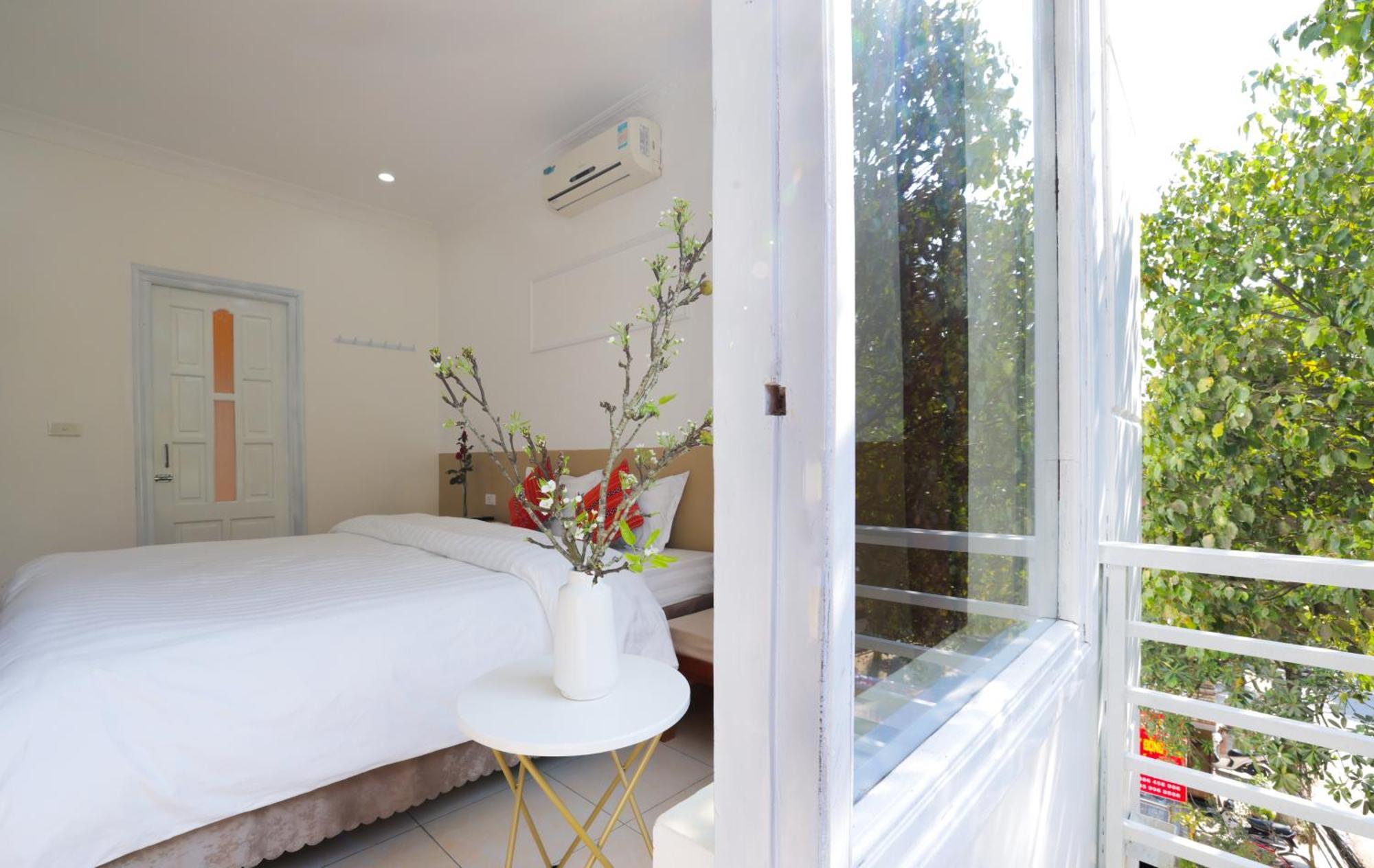 Khách sạn Cong Fu 2*