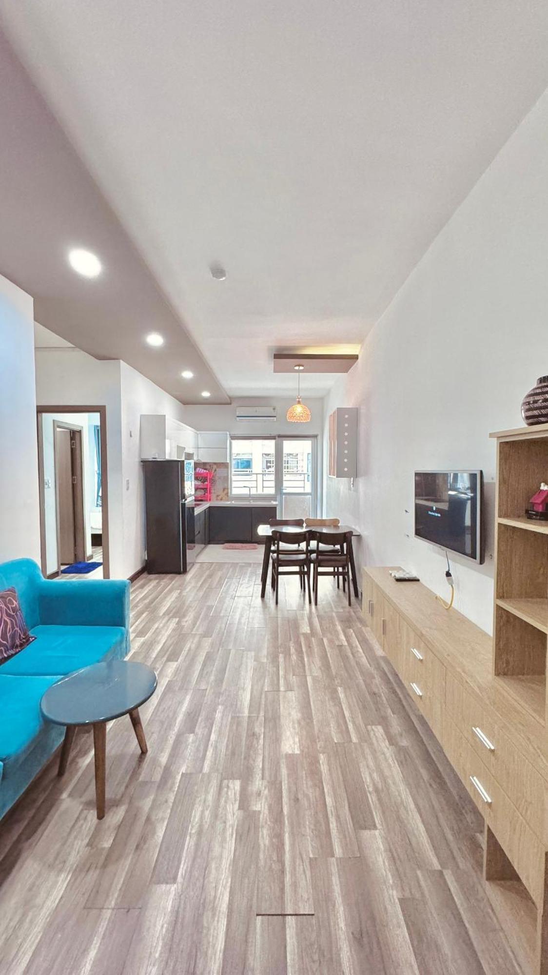 Apartment Oceanus Oasis Retreat -