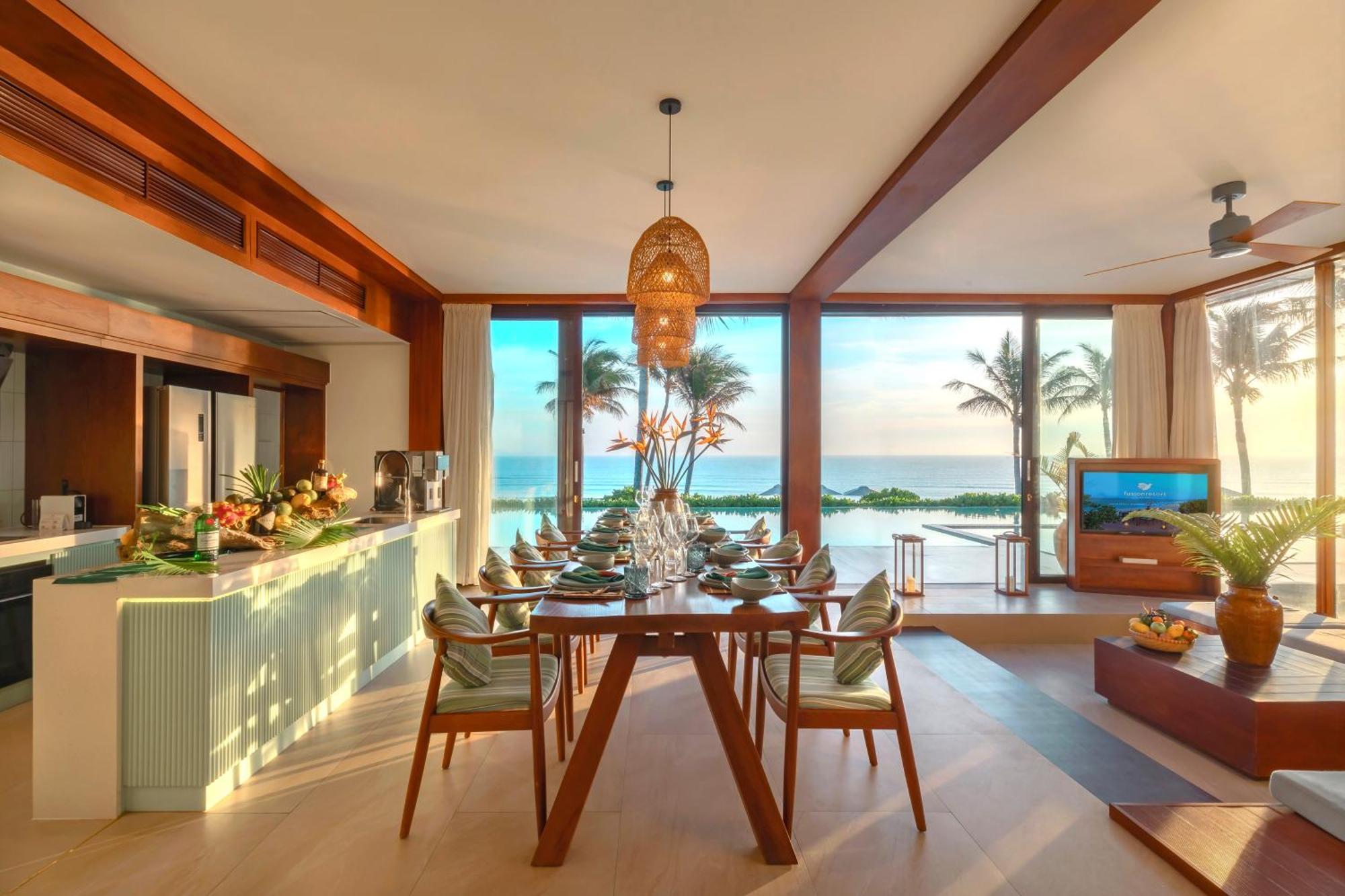Resort Fusion - Inclusive 5*