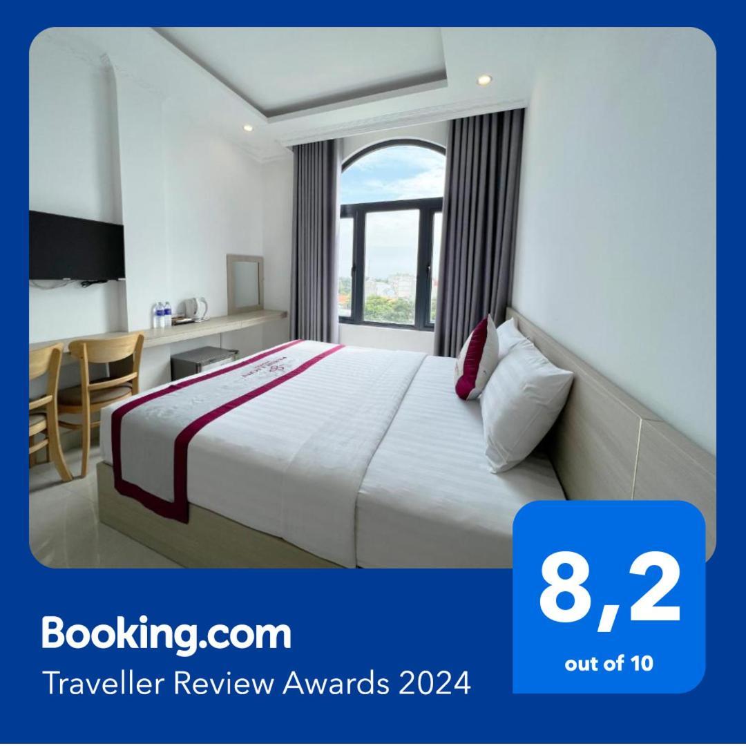 Rubillion - 5-min Walking To Back Hotel Vung Tau