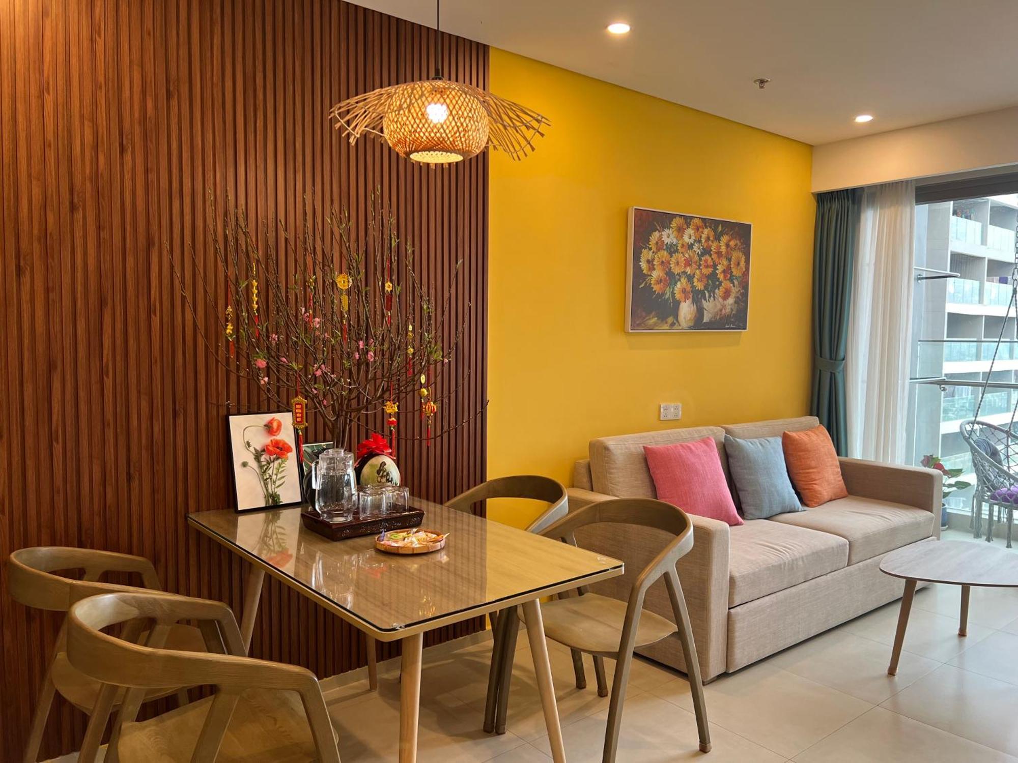 The Song - Mochi House Apartment Vung Tau