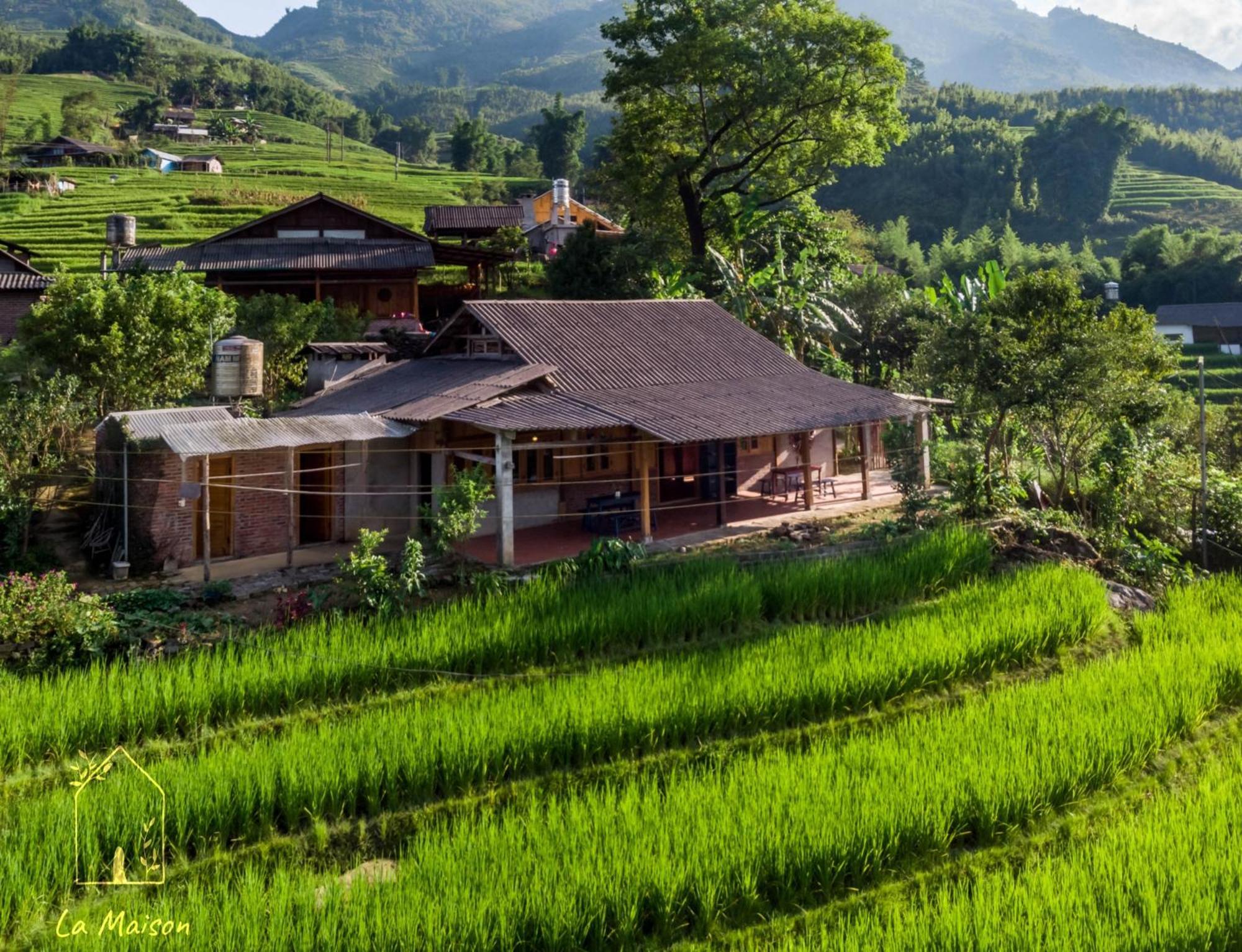 La Maison House & *