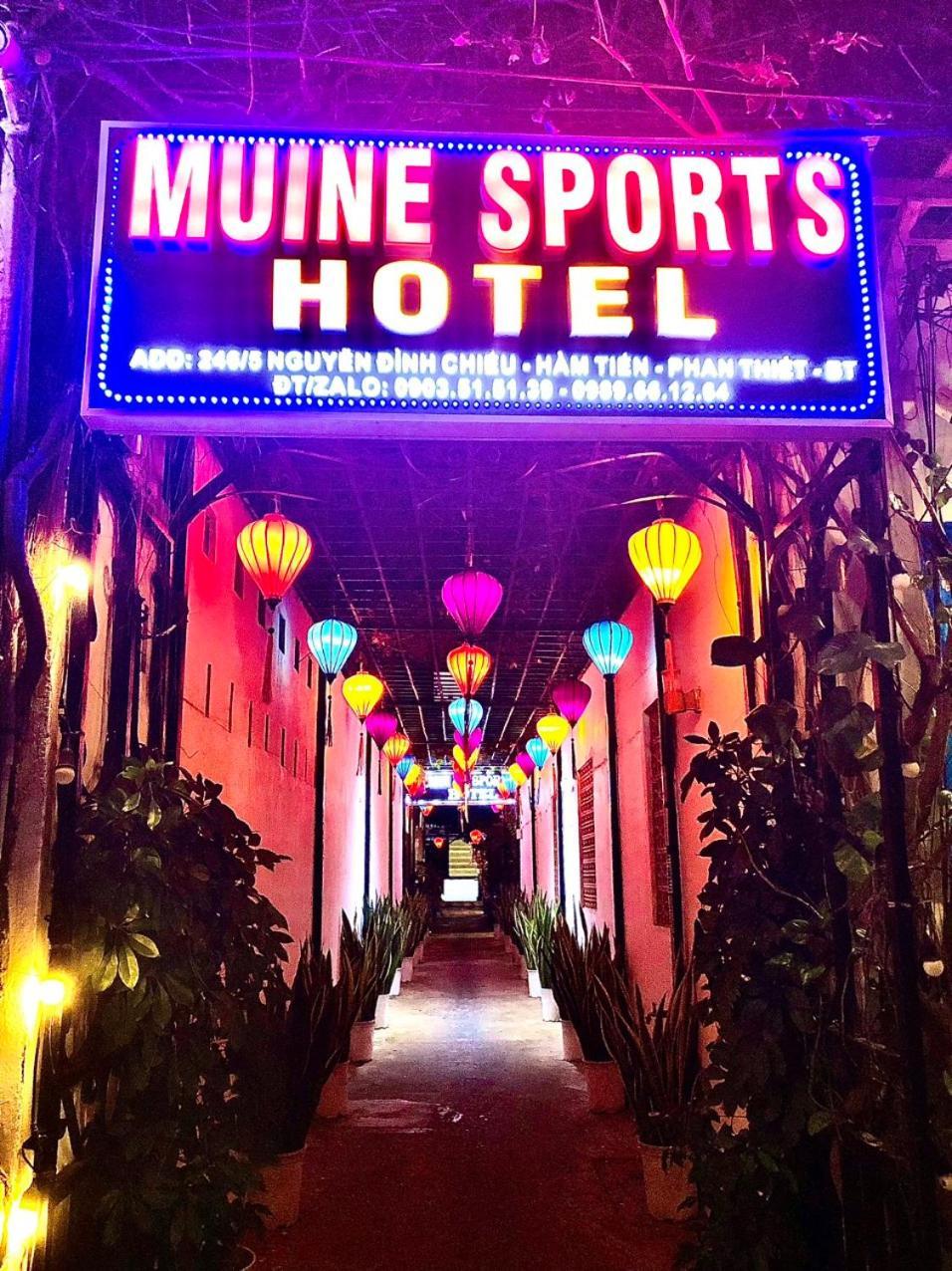 Muine Sports
