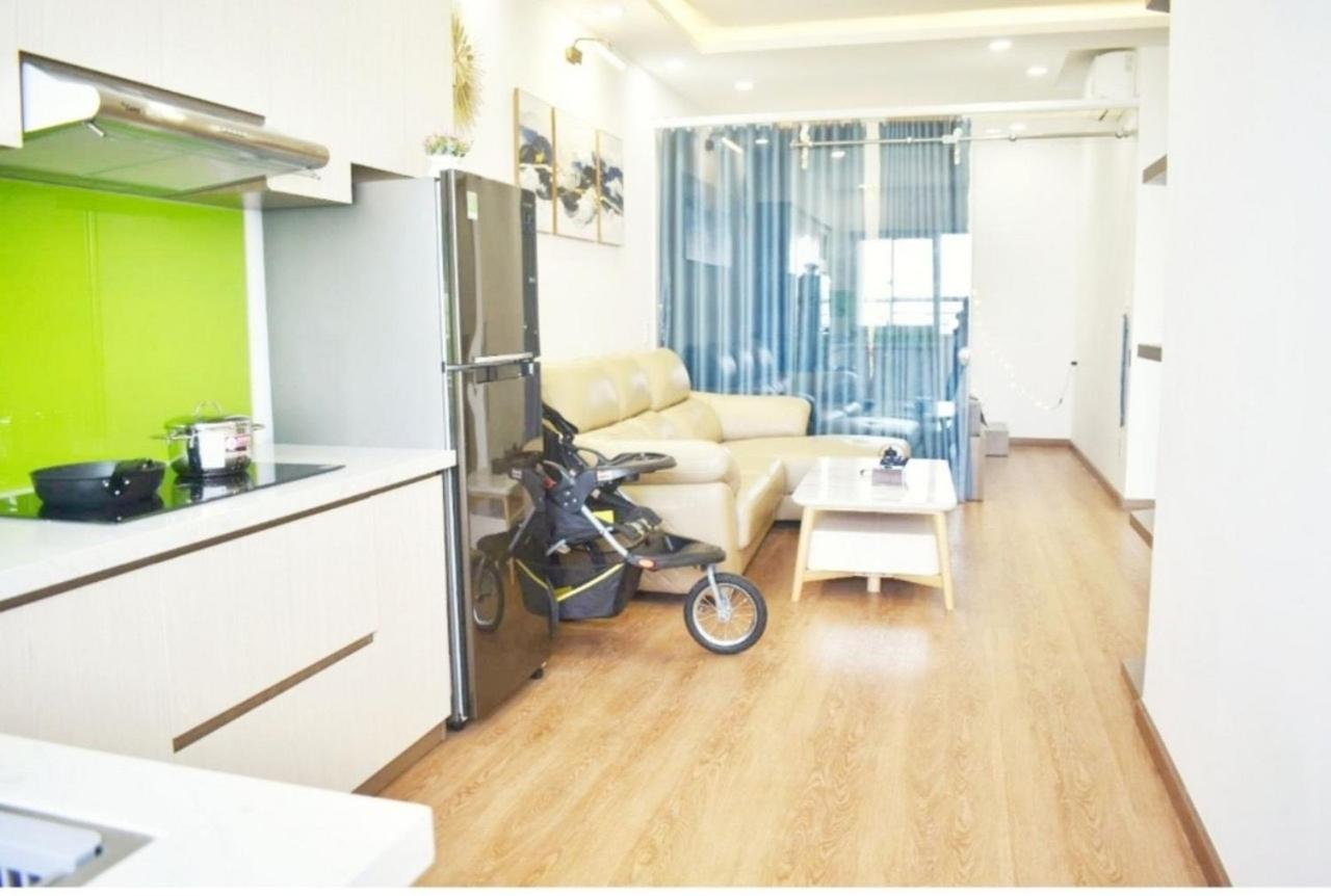 Apartment An's Oceanus House