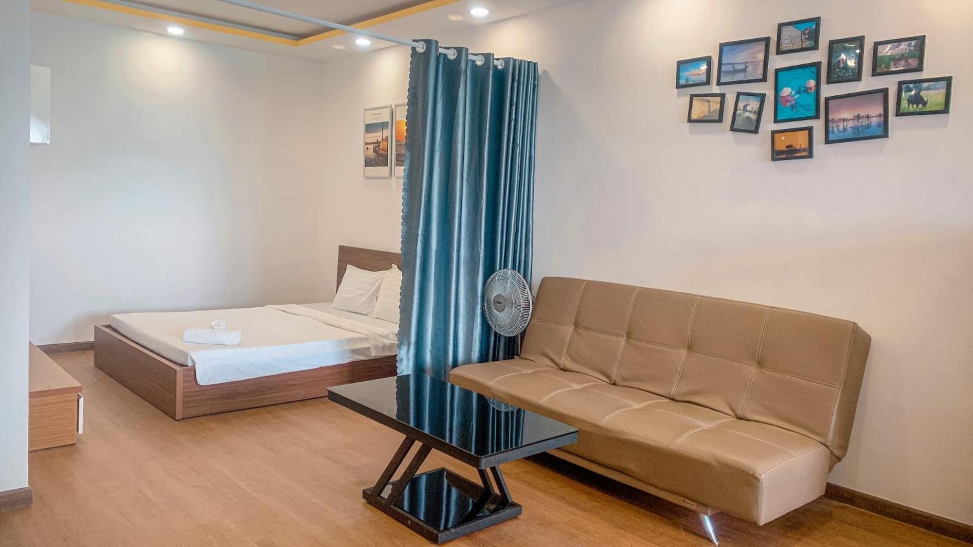 An's Oceanus House Apartment