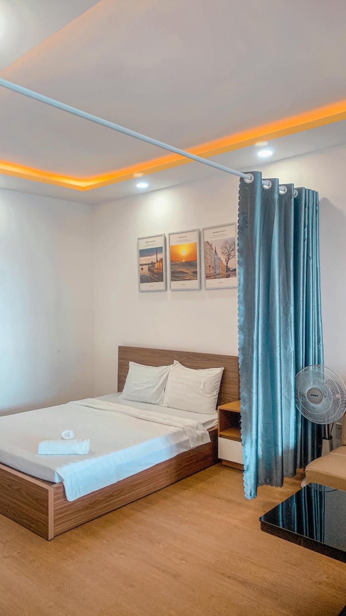Apartment An's Oceanus House