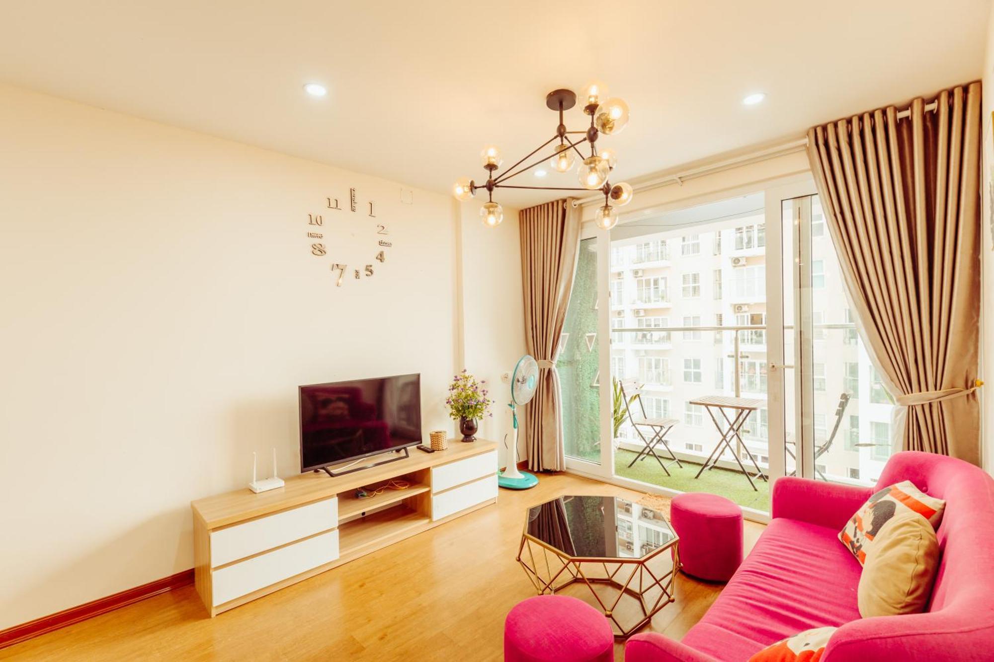 Apartment Homestay Seaview Can Ho 3 Phong Ngu Gan Bien *