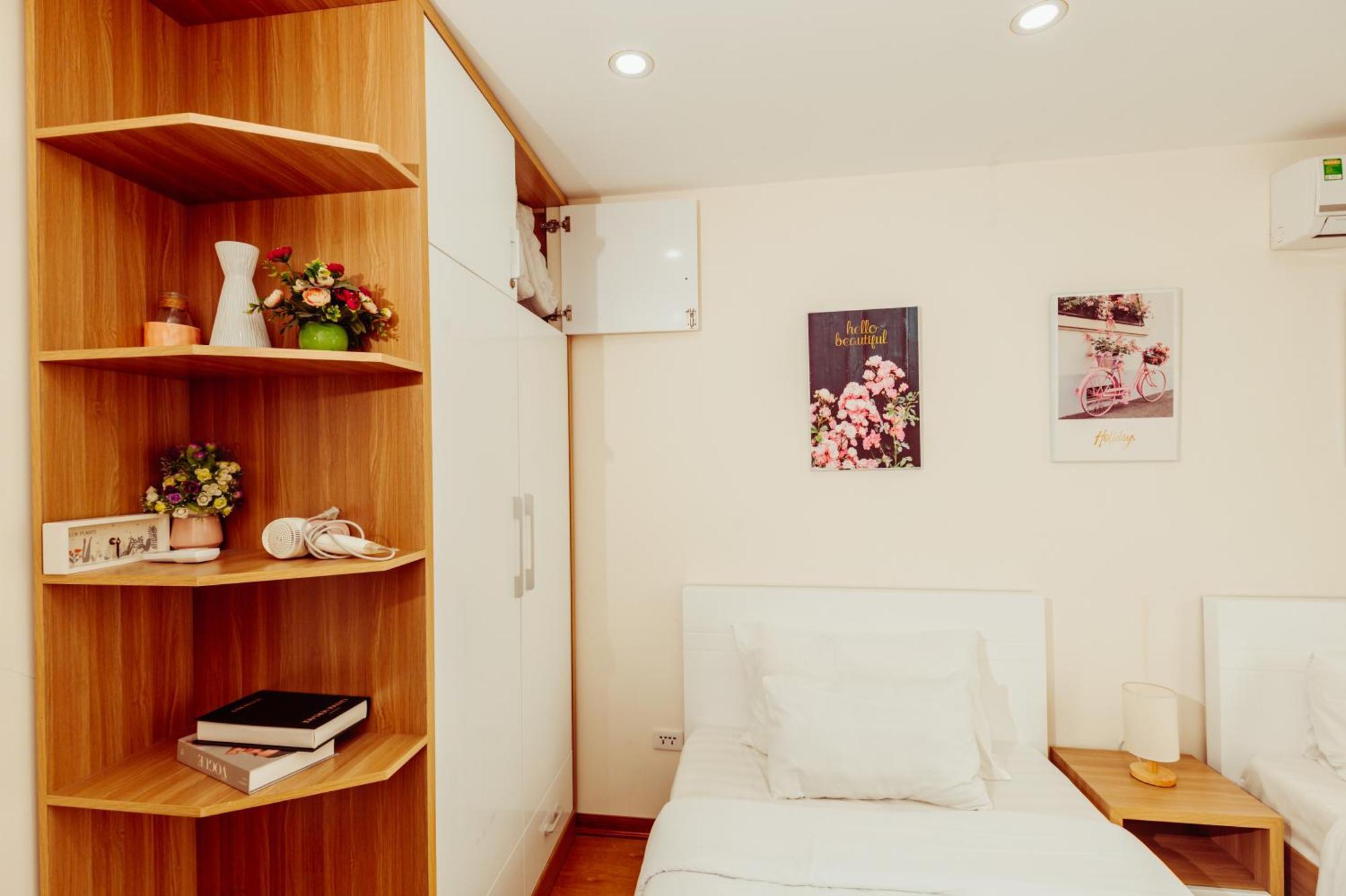 Homestay Seaview Can Ho 3 Phong Ngu Gan Bien *