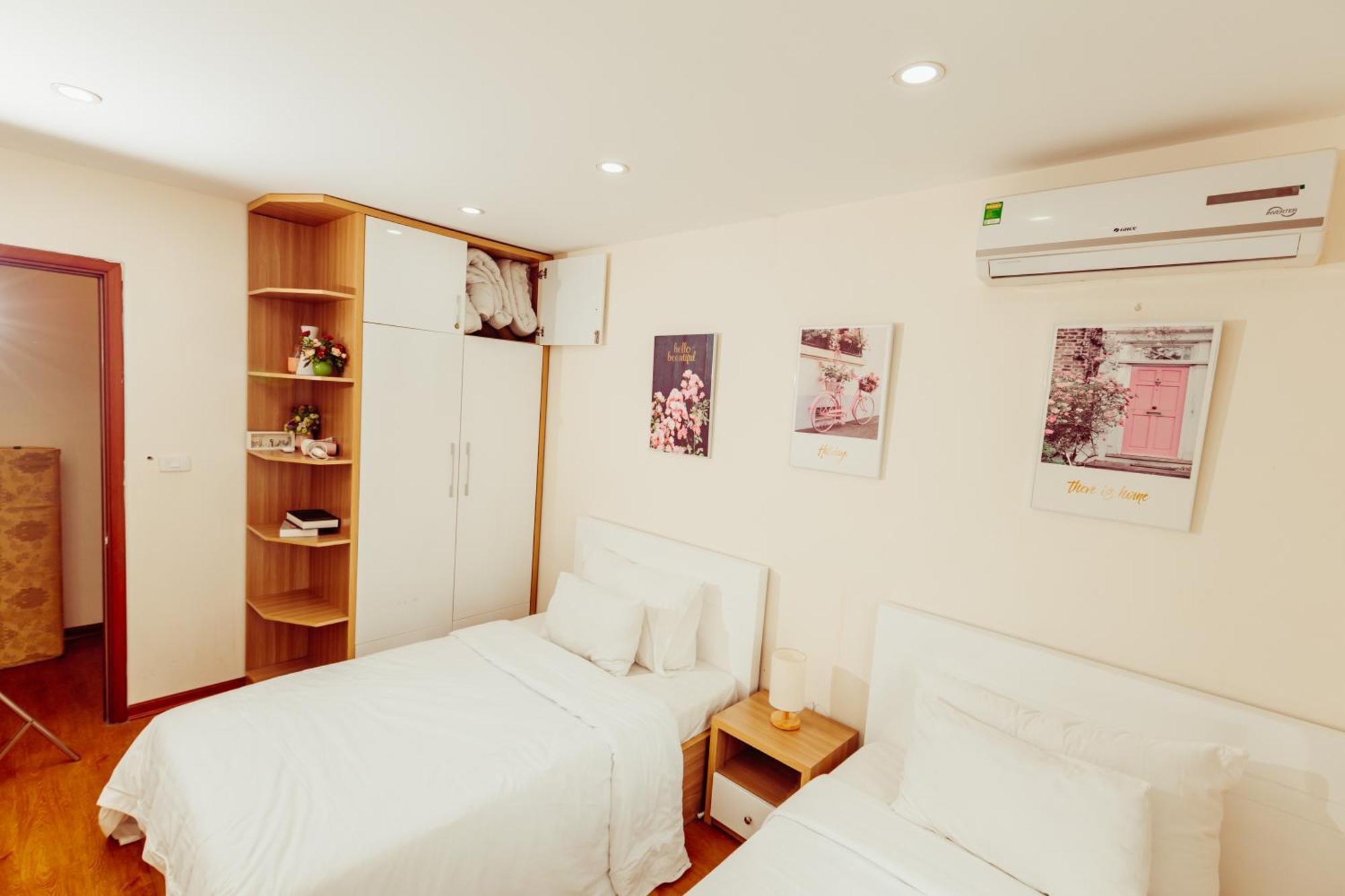 Apartment Homestay Seaview Can Ho 3 Phong Ngu Gan Bien