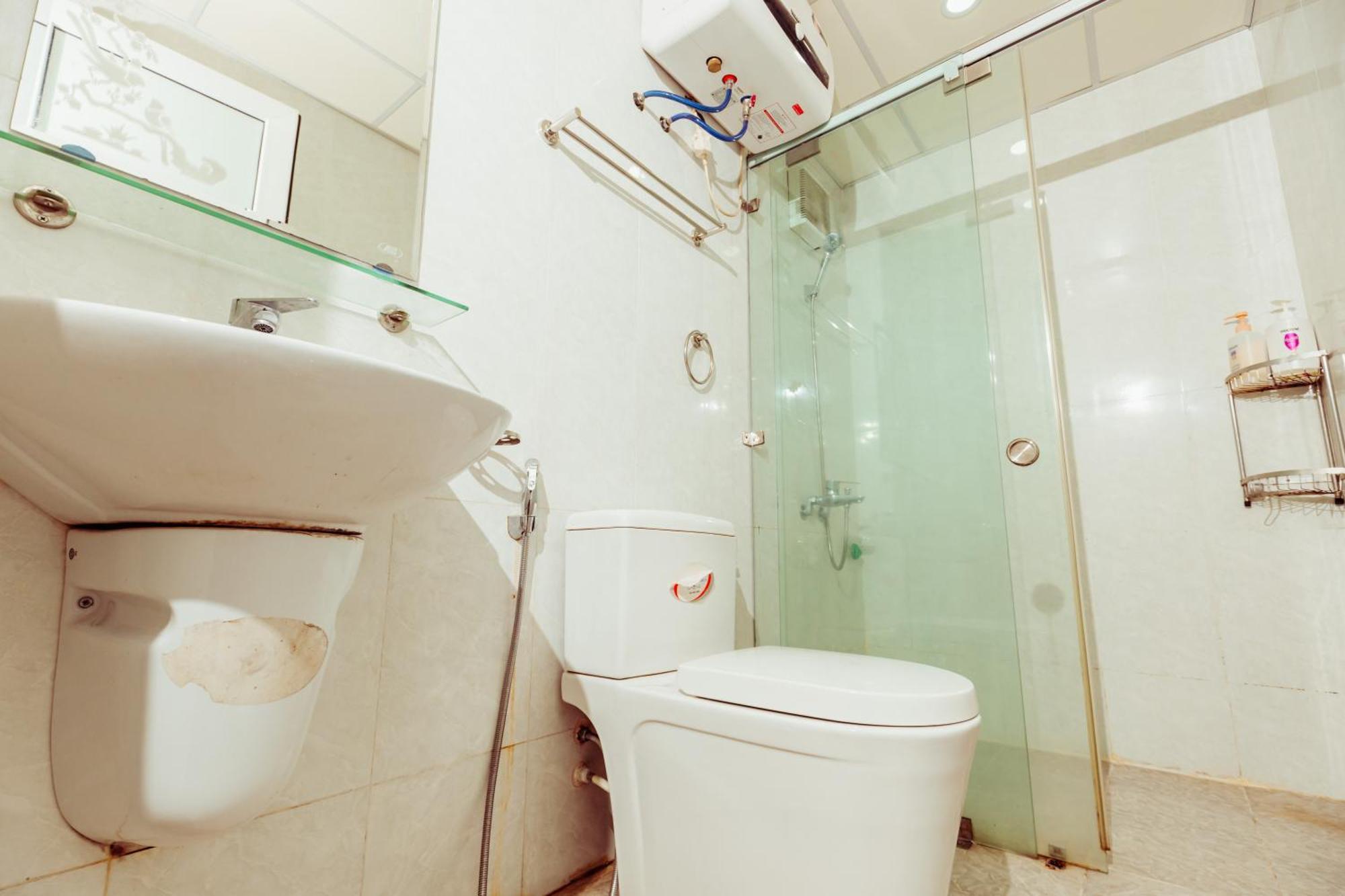 Homestay Seaview Can Ho 3 Phong Ngu Gan Bien Ha Long