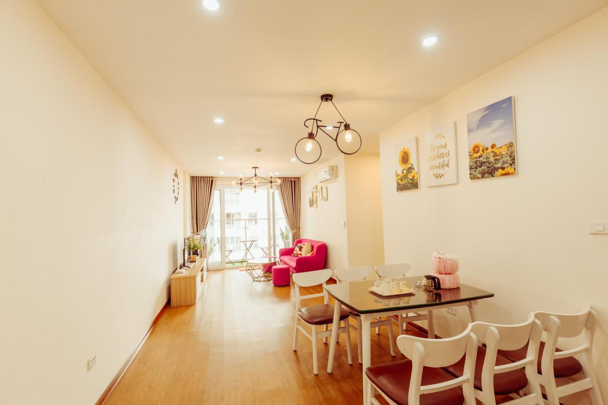 Homestay Seaview Can Ho 3 Phong Ngu Gan Bien Apartment