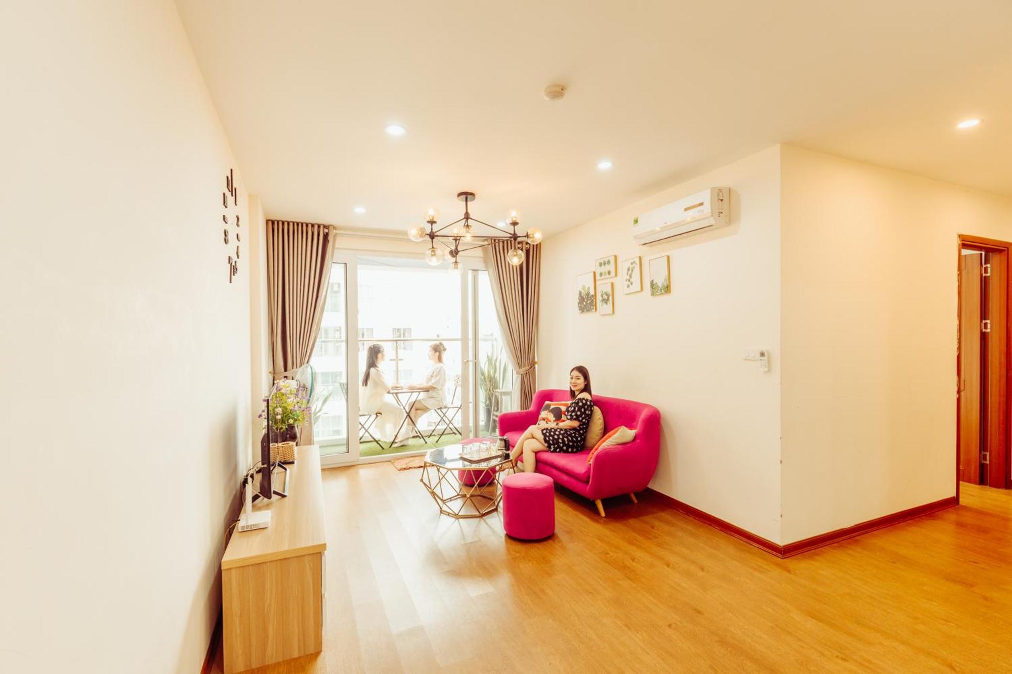 Apartment Homestay Seaview Can Ho 3 Phong Ngu Gan Bien *