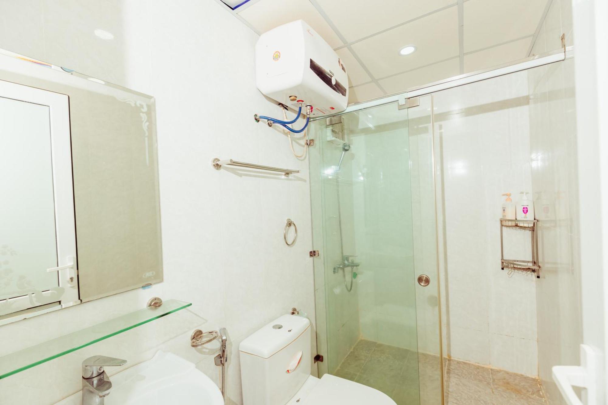 Homestay Seaview Can Ho 3 Phong Ngu Gan Bien *