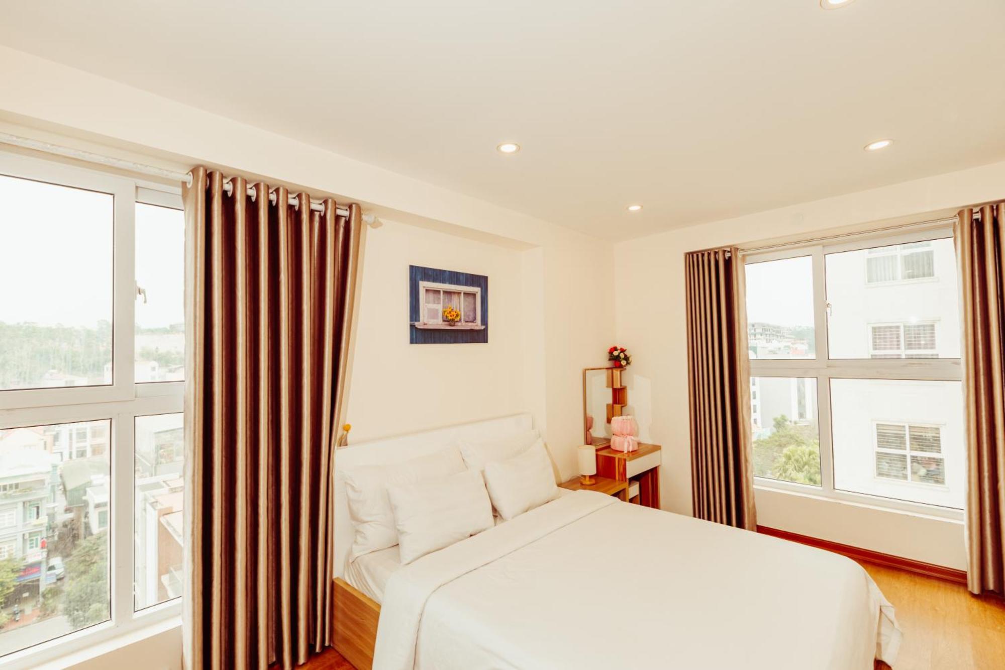 Homestay Seaview Can Ho 3 Phong Ngu Gan Bien