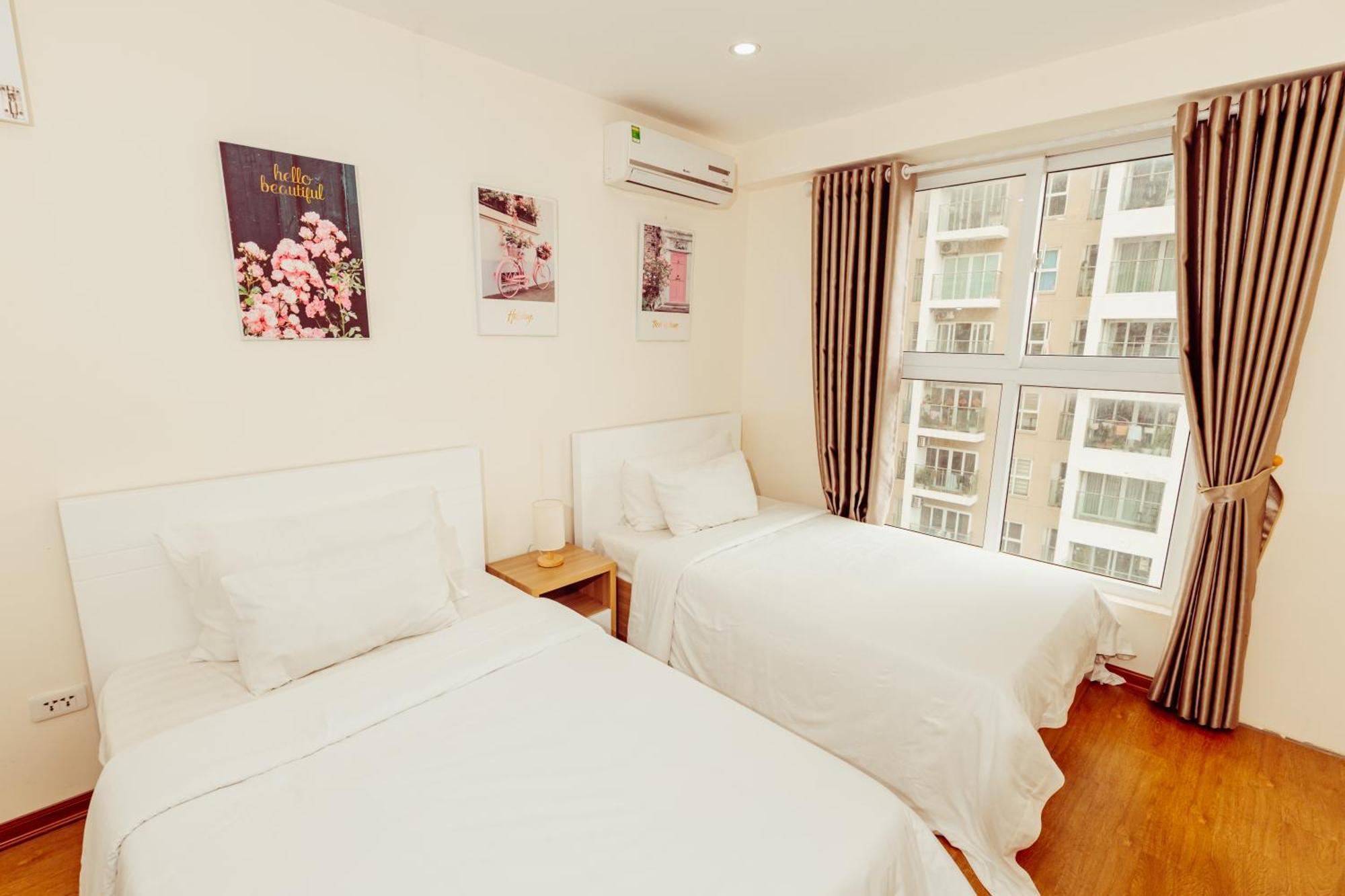 Homestay Seaview Can Ho 3 Phong Ngu Gan Bien Apartment Ha Long