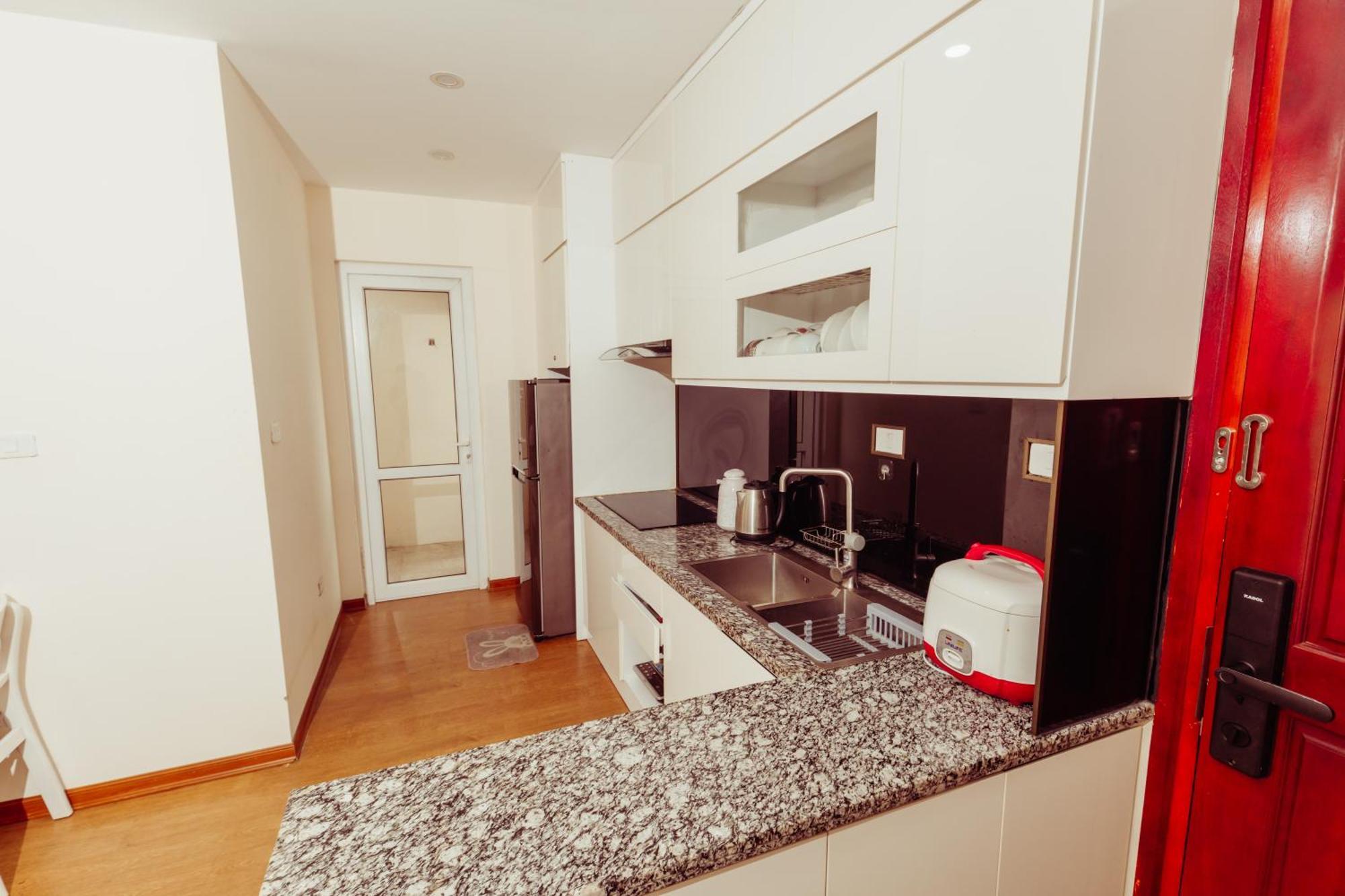 Apartment Homestay Seaview Can Ho 3 Phong Ngu Gan Bien *