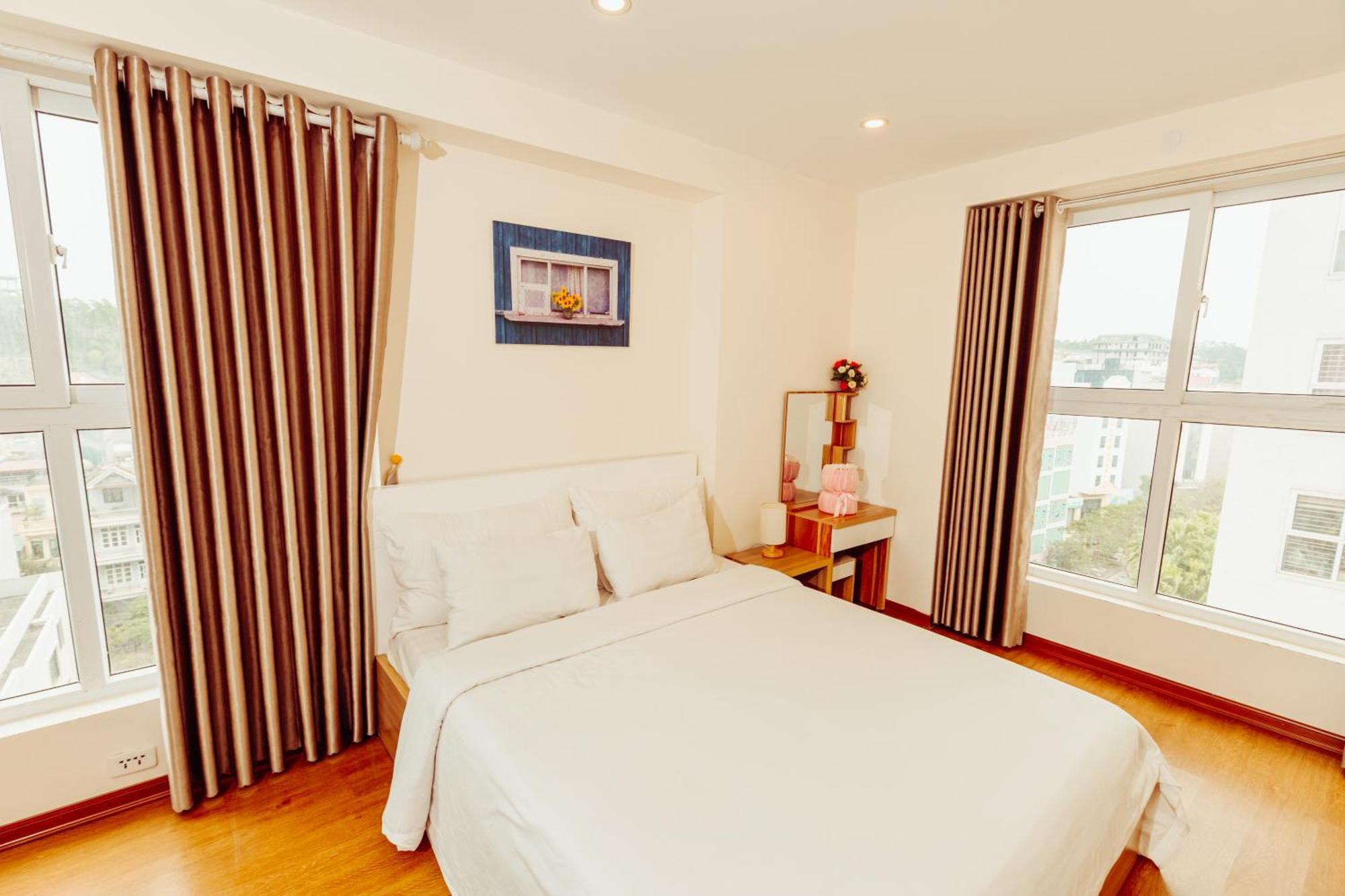 Homestay Seaview Can Ho 3 Phong Ngu Gan Bien *