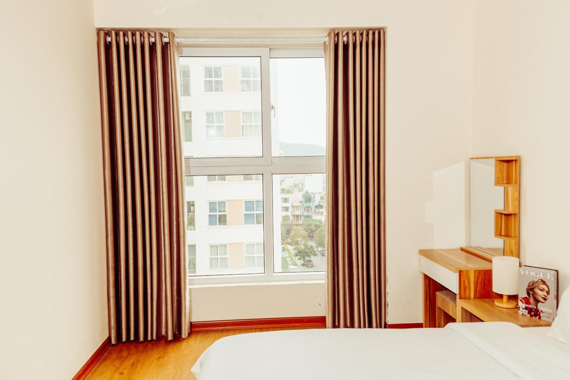 Homestay Seaview Can Ho 3 Phong Ngu Gan Bien