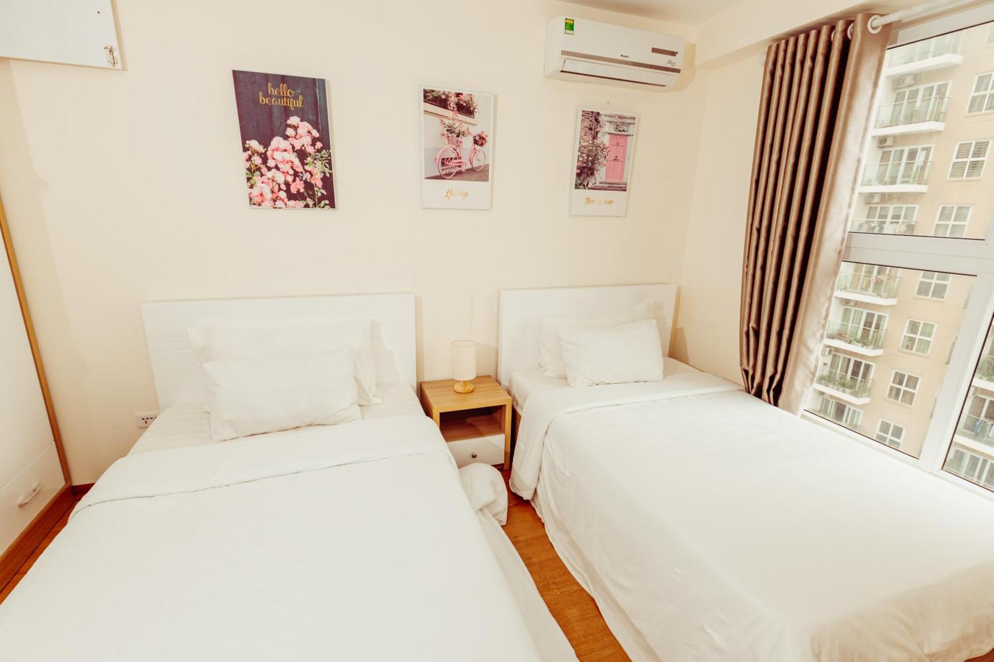 Apartment Homestay Seaview Can Ho 3 Phong Ngu Gan Bien Ha Long