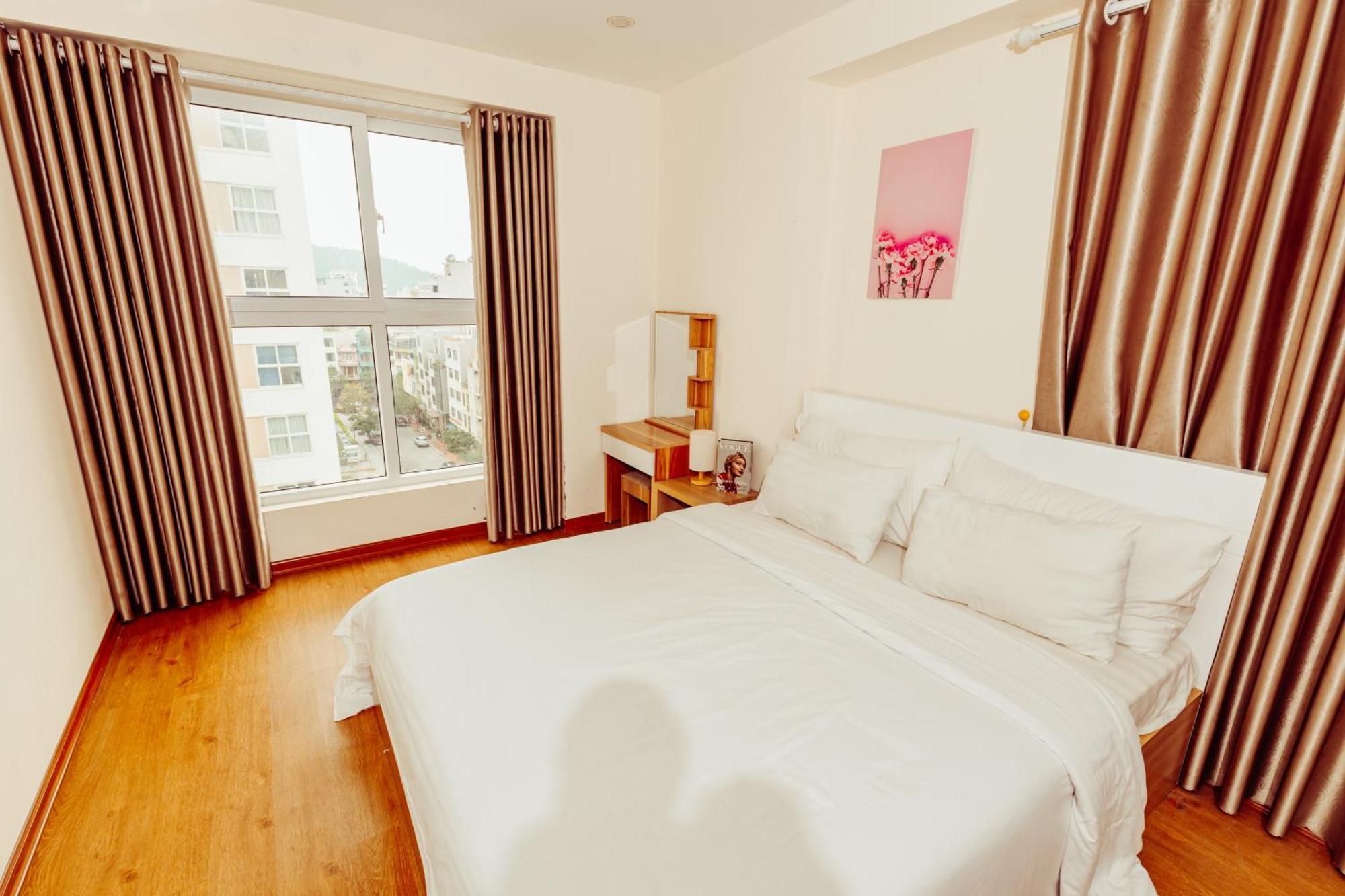 Homestay Seaview Can Ho 3 Phong Ngu Gan Bien *