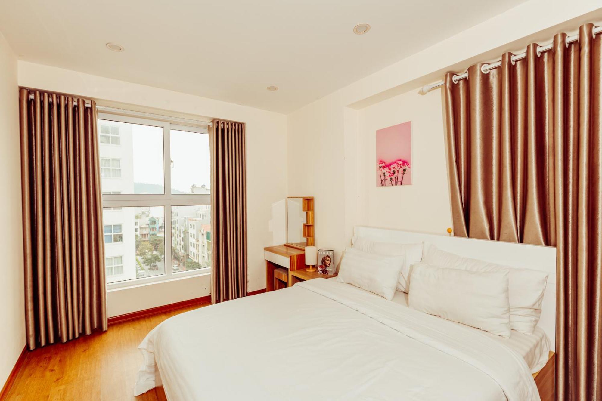 Homestay Seaview Can Ho 3 Phong Ngu Gan Bien