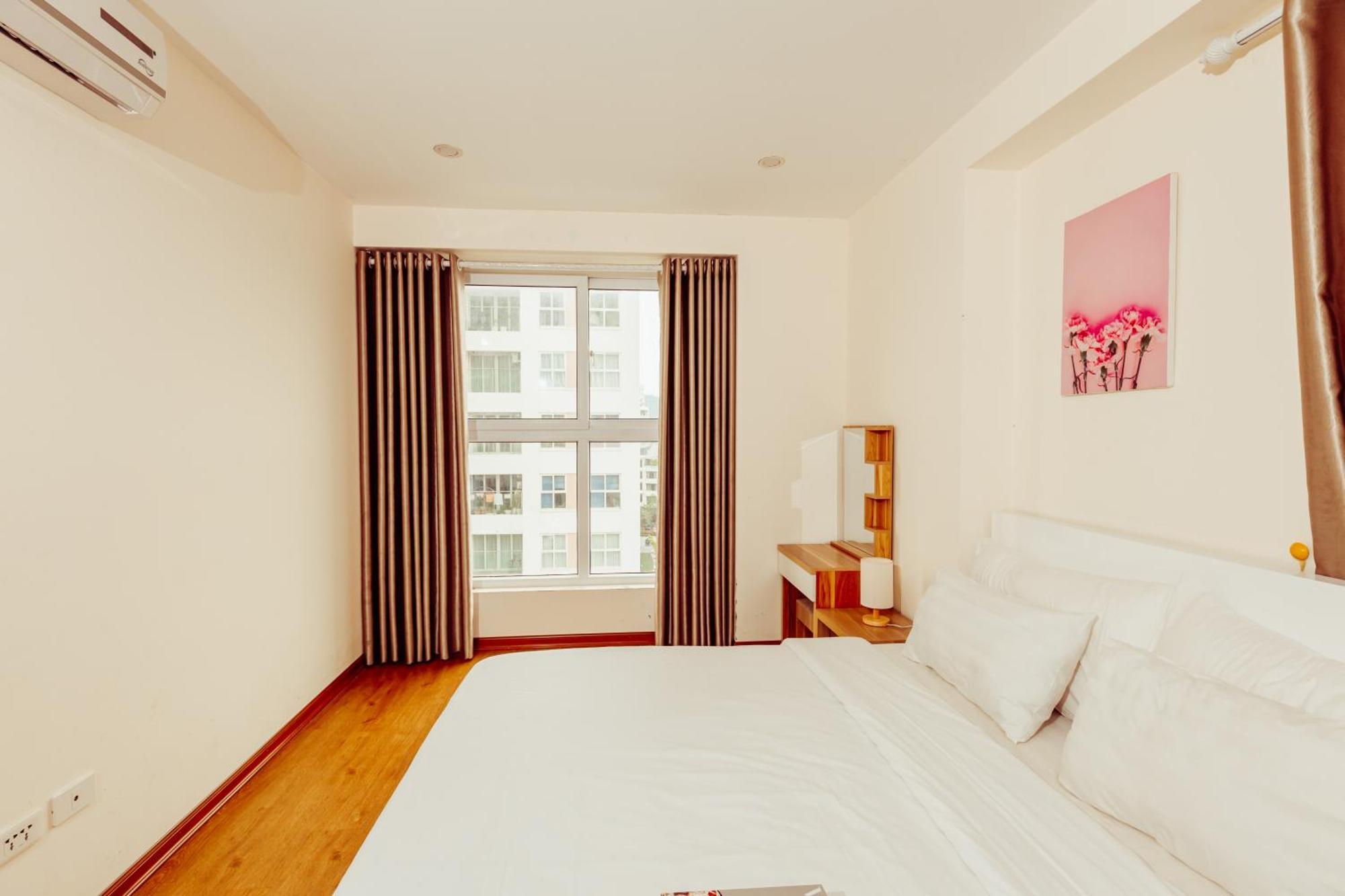 Homestay Seaview Can Ho 3 Phong Ngu Gan Bien Apartment *
