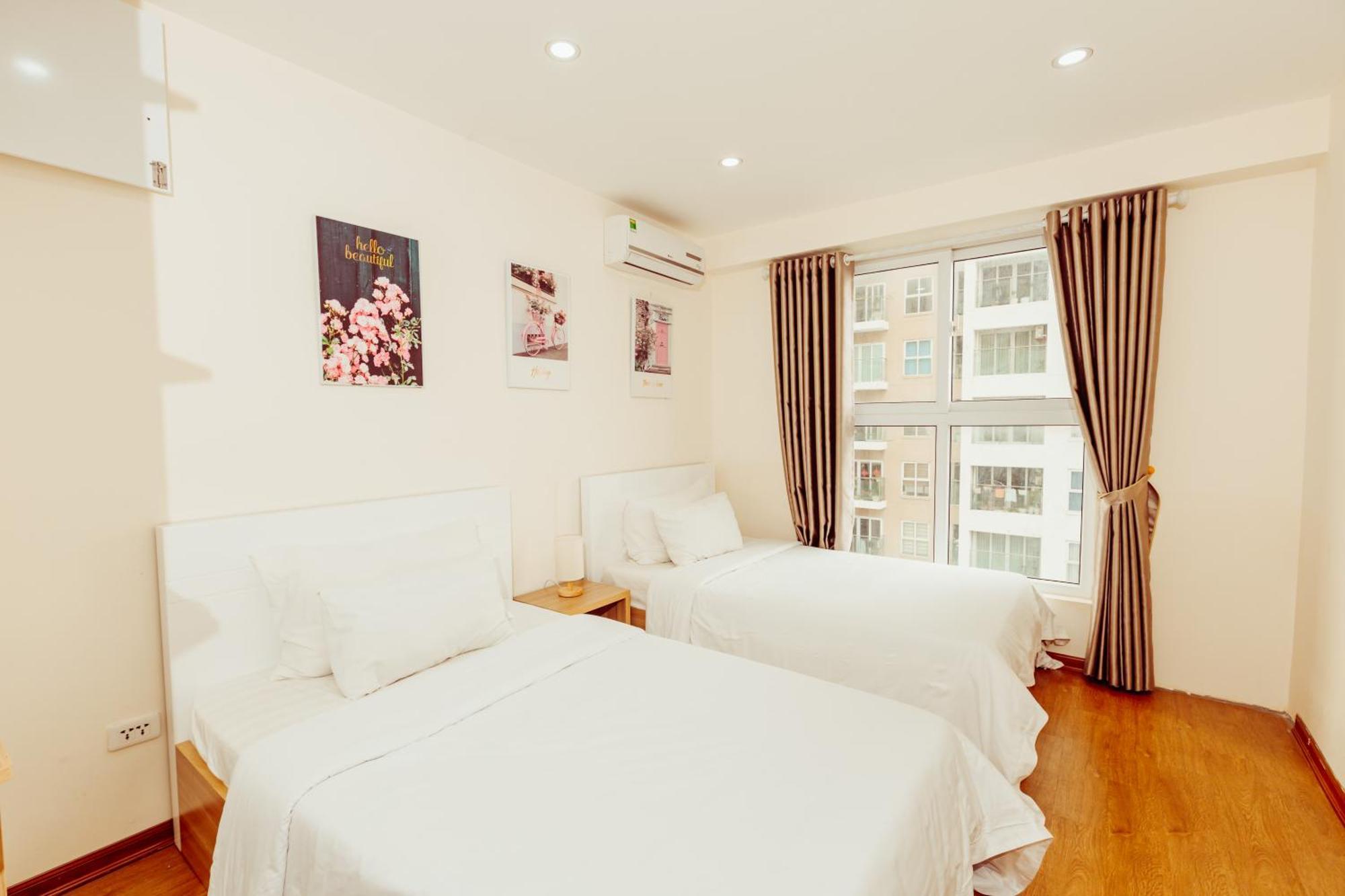 Homestay Seaview Can Ho 3 Phong Ngu Gan Bien Apartment Ha Long