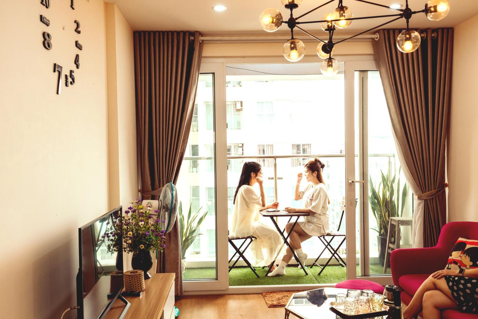 Apartment Homestay Seaview Can Ho 3 Phong Ngu Gan Bien *
