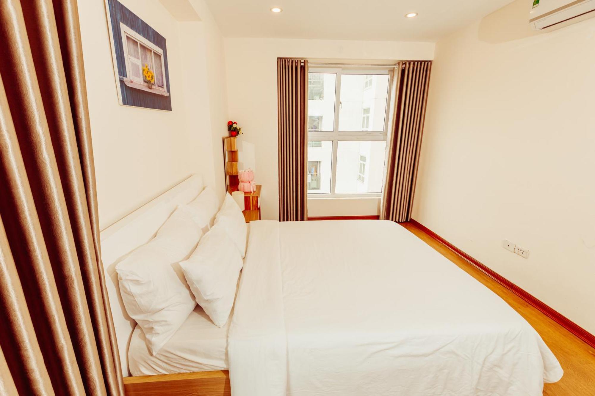 Homestay Seaview Can Ho 3 Phong Ngu Gan Bien *