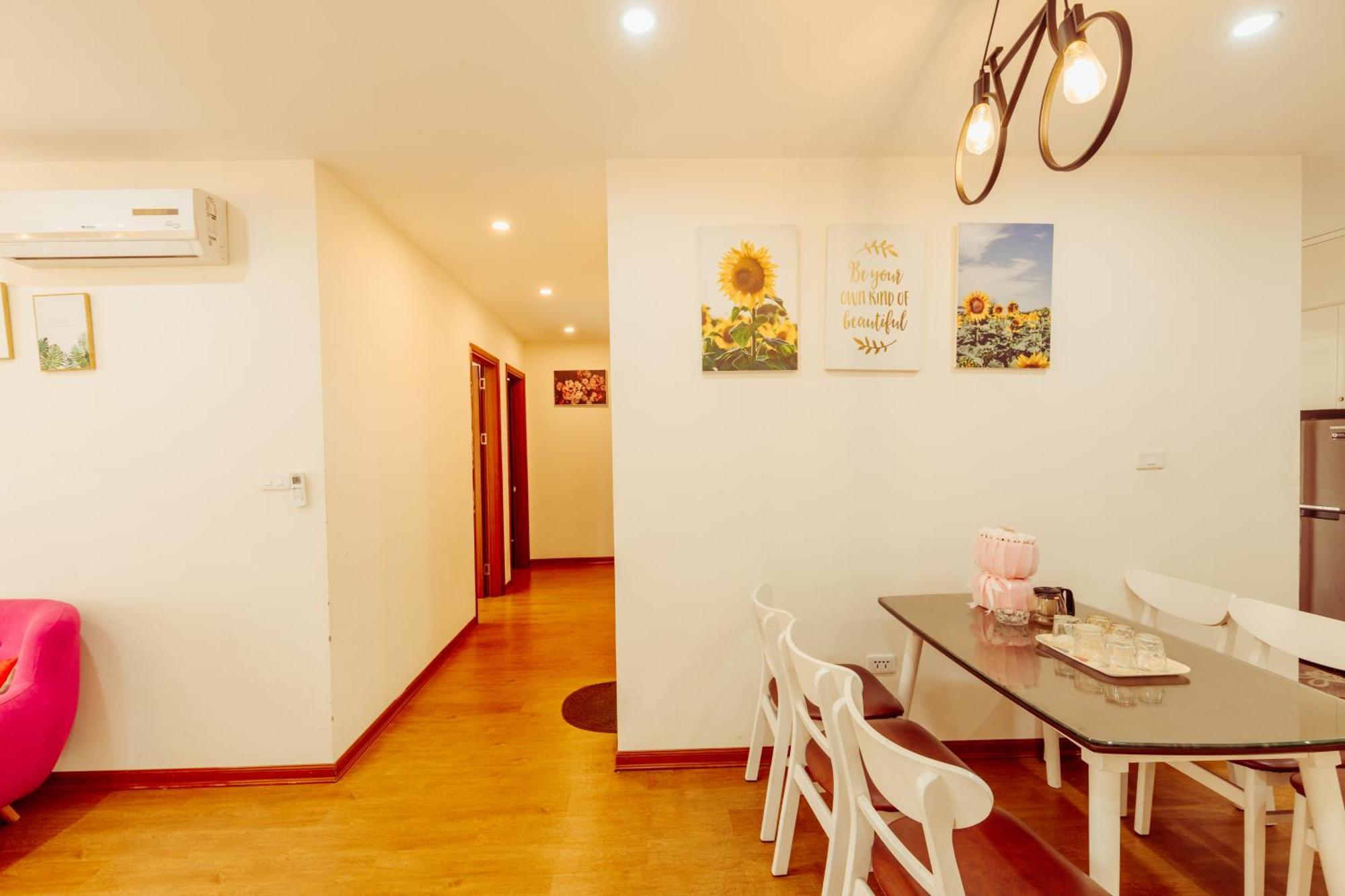 Homestay Seaview Can Ho 3 Phong Ngu Gan Bien