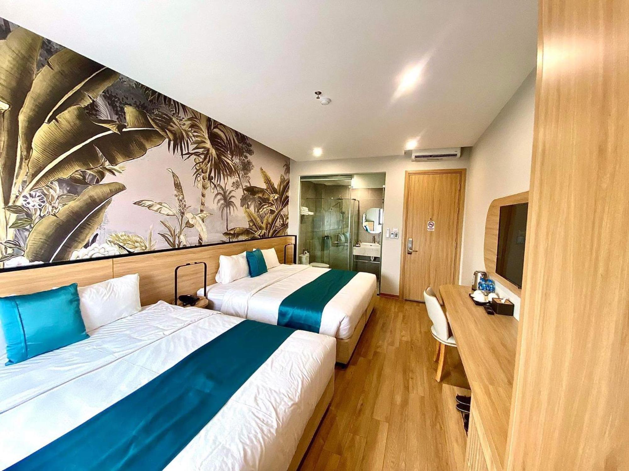 Milash Boutique Hotel Ha Long
