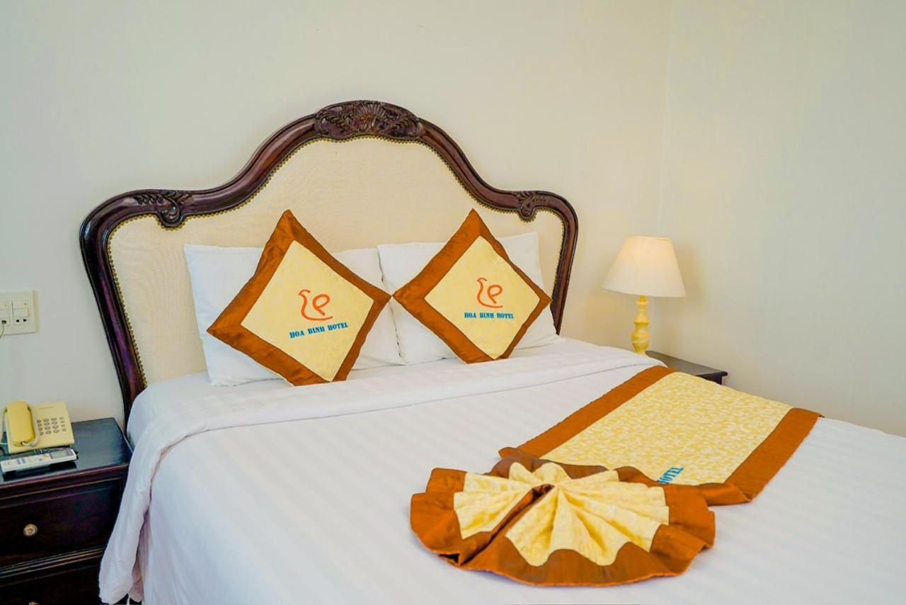 Hoa Binh 1 Khách sạn Long Xuyen